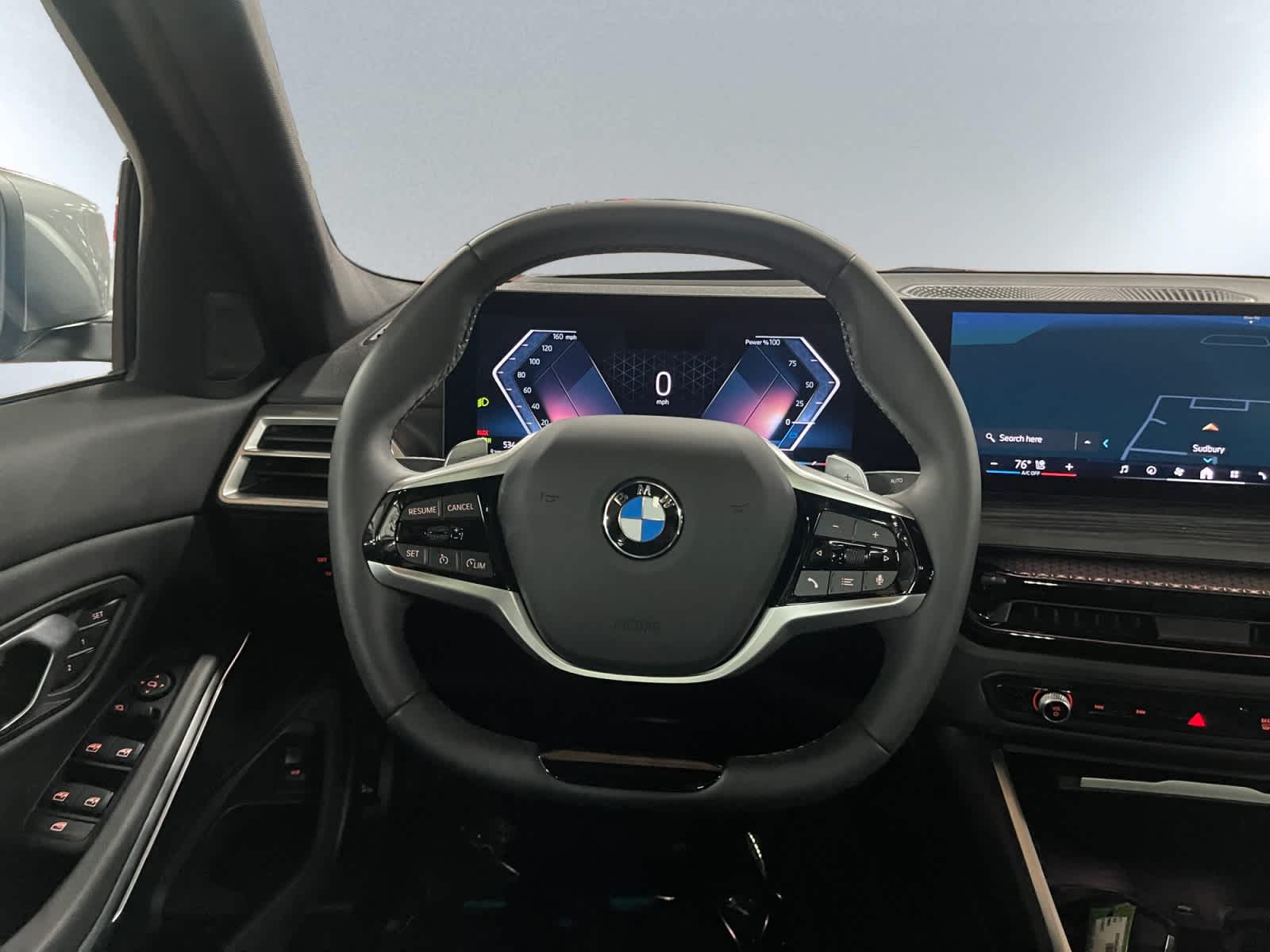 used 2025 BMW 330i car, priced at $46,997