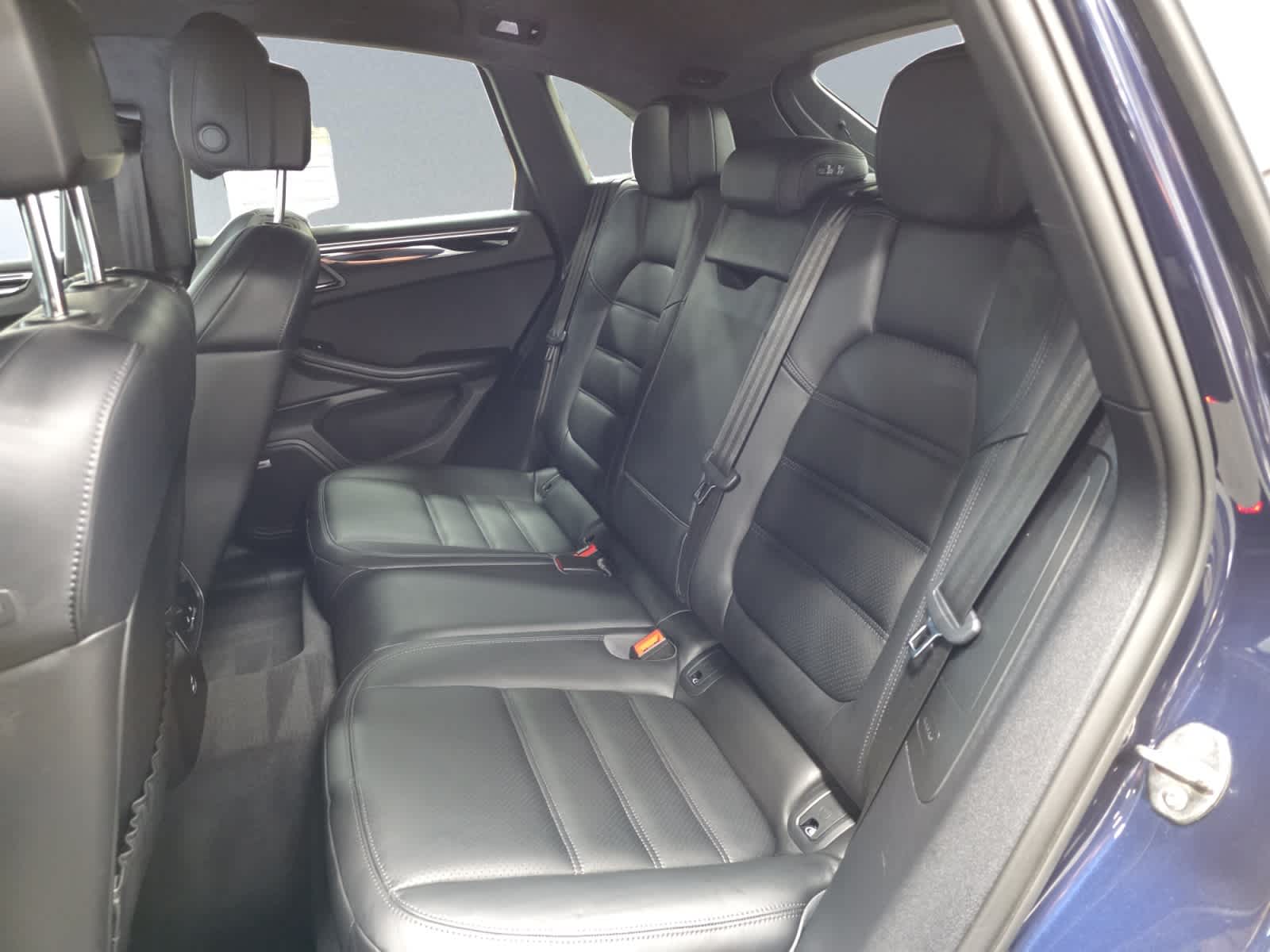 used 2020 Porsche Macan car, priced at $48,297