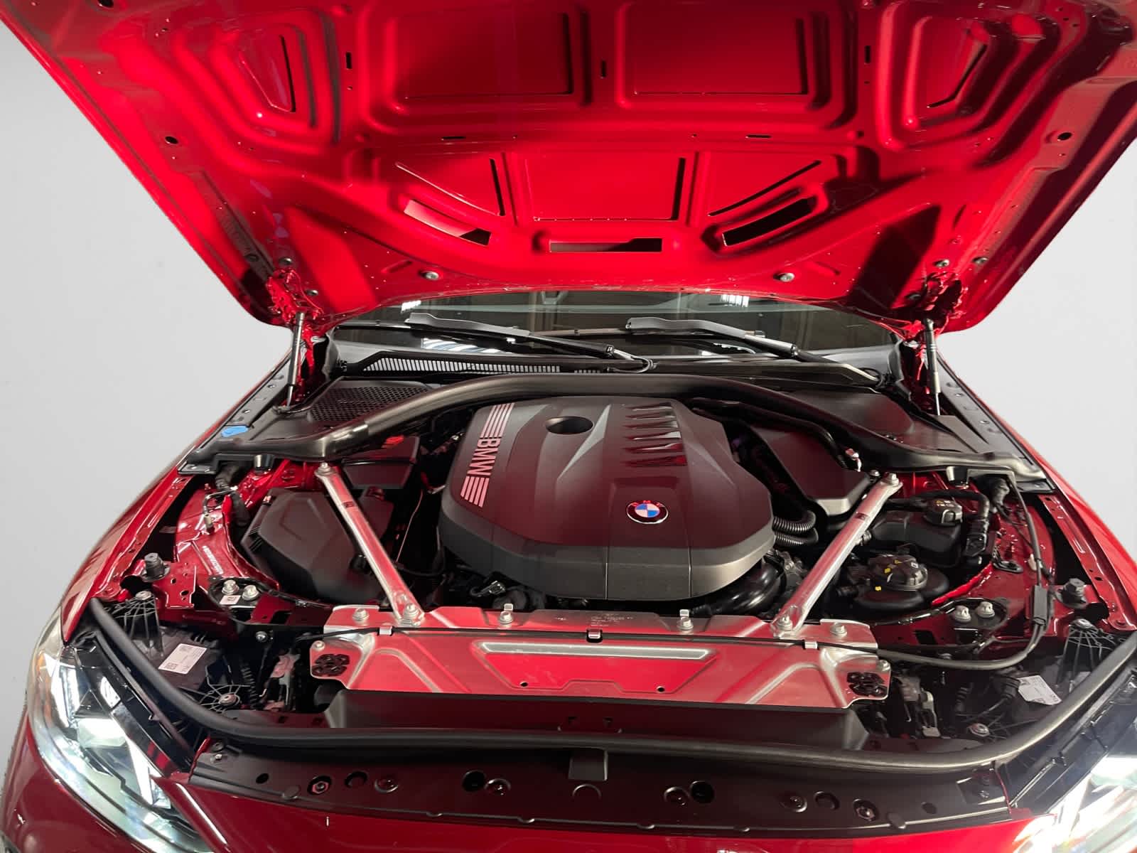 used 2025 BMW M440i car, priced at $63,997