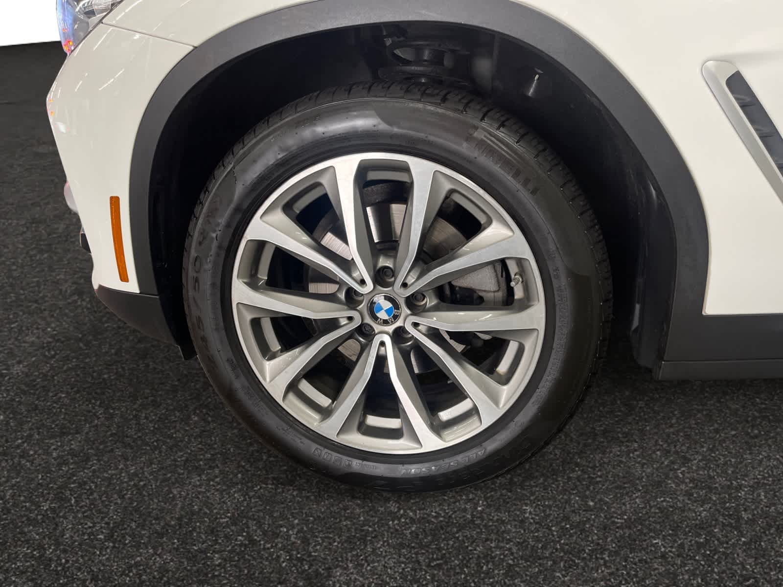 used 2019 BMW X3 car, priced at $20,497