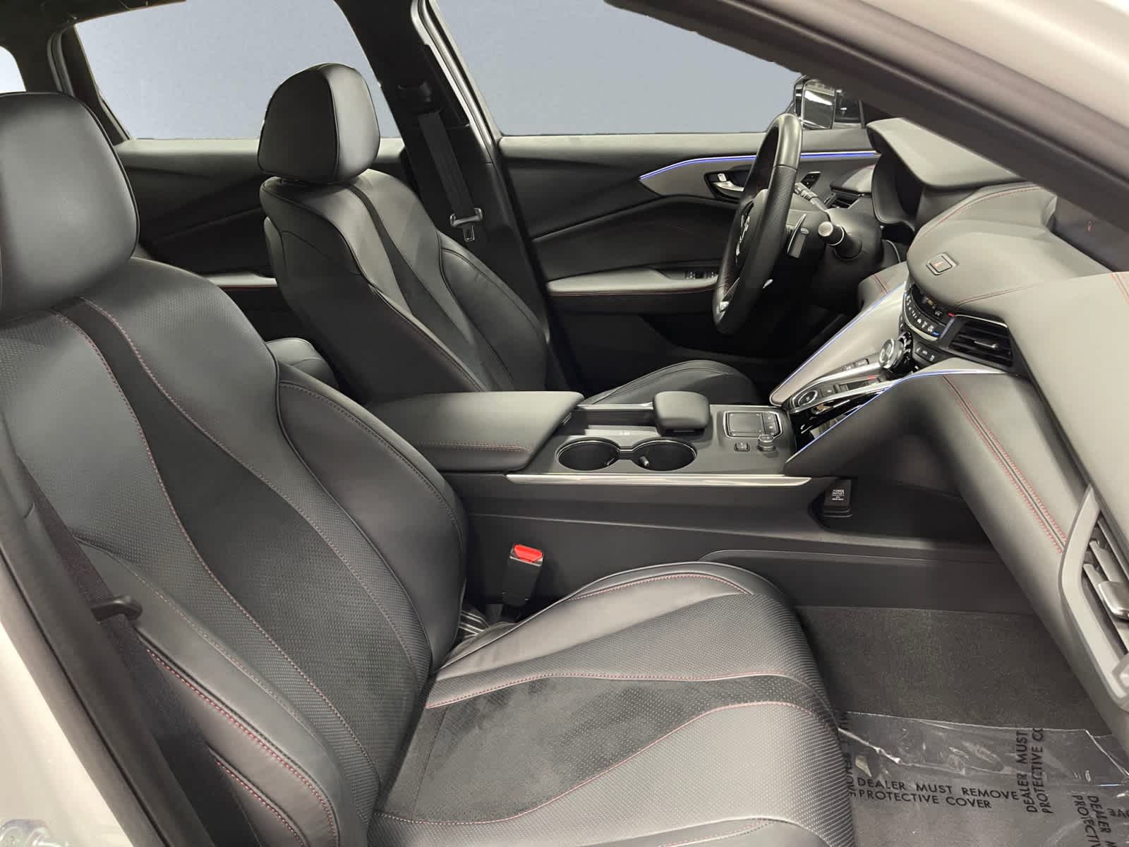 used 2024 Acura TLX car, priced at $41,497