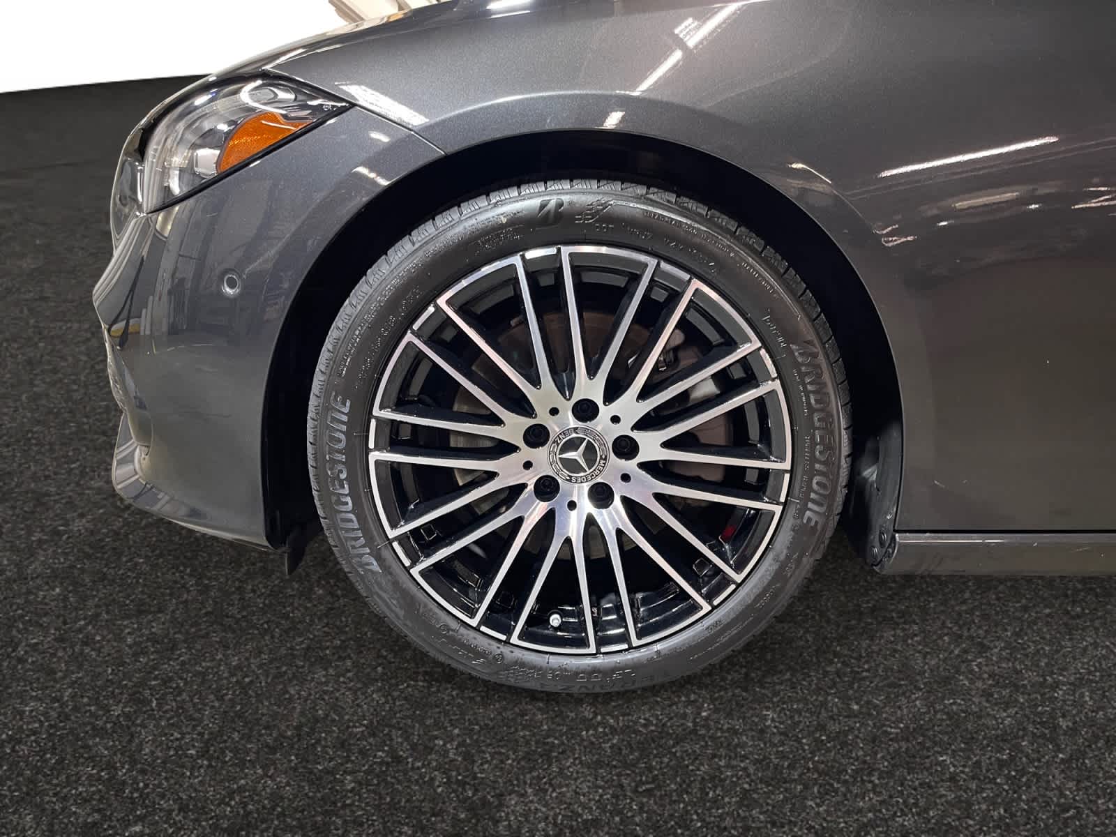 used 2023 Mercedes-Benz C 300 car, priced at $36,497