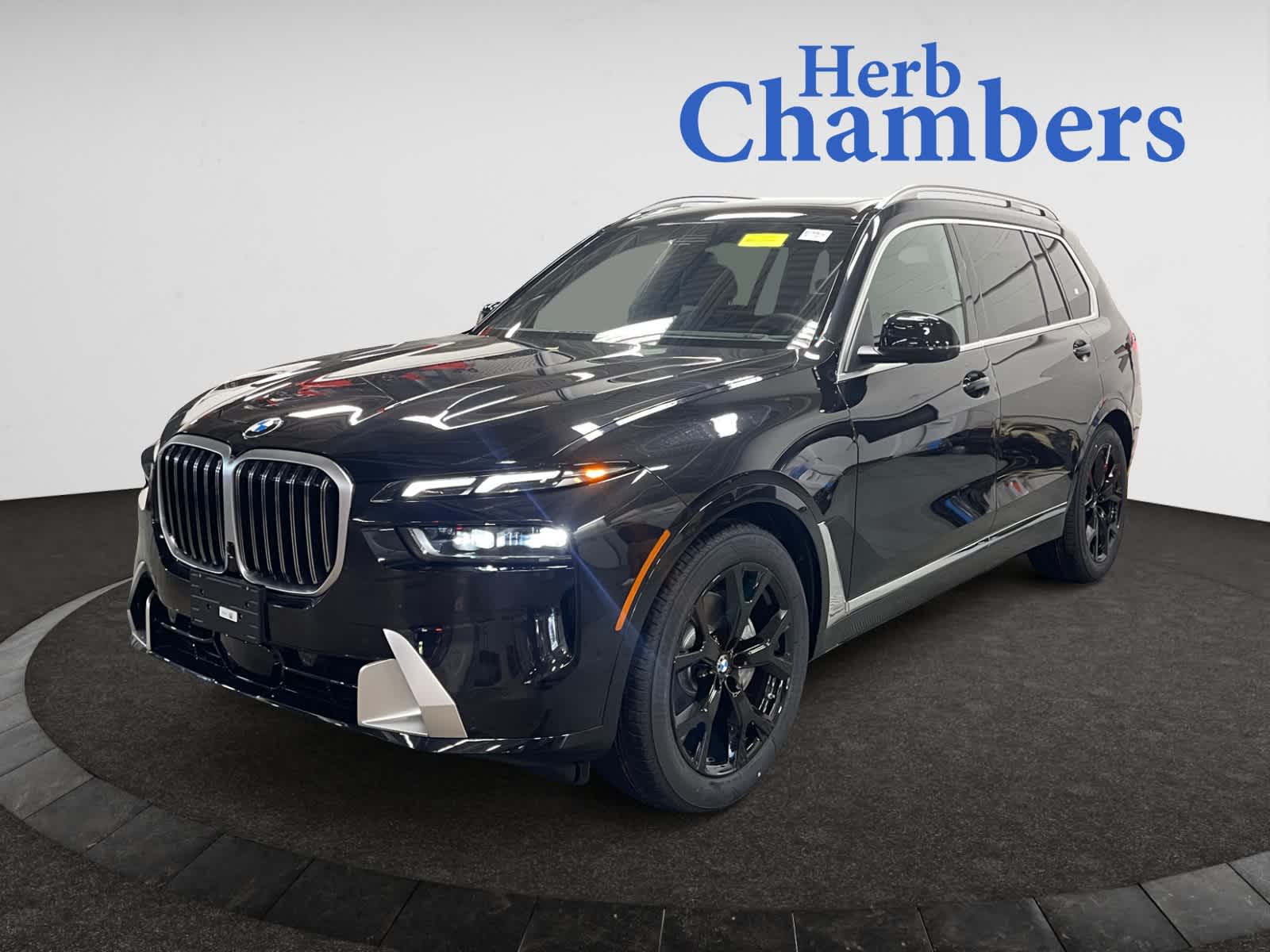 new 2026 BMW X7 car, priced at $99,980