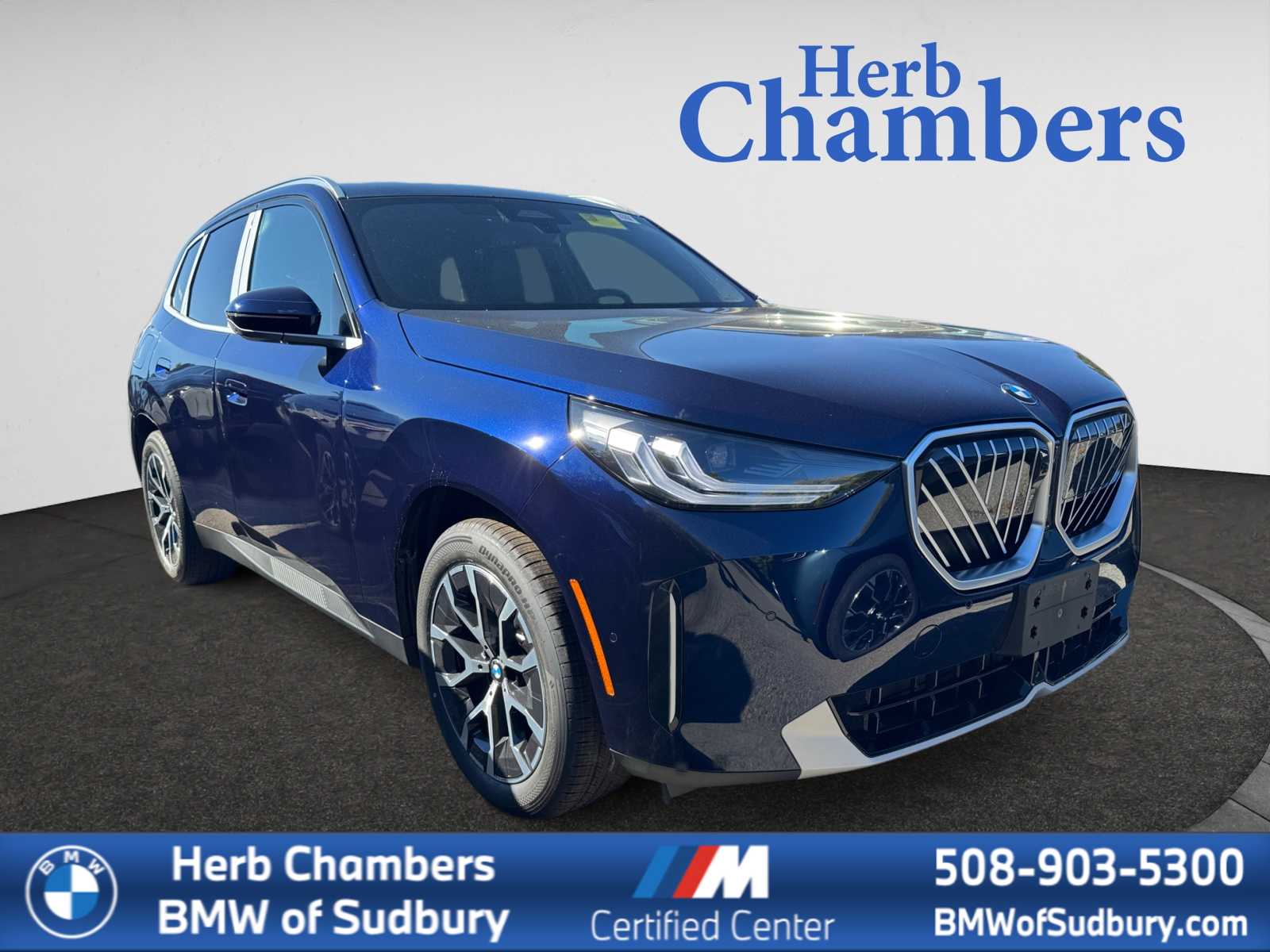 new 2026 BMW X3 car, priced at $59,090