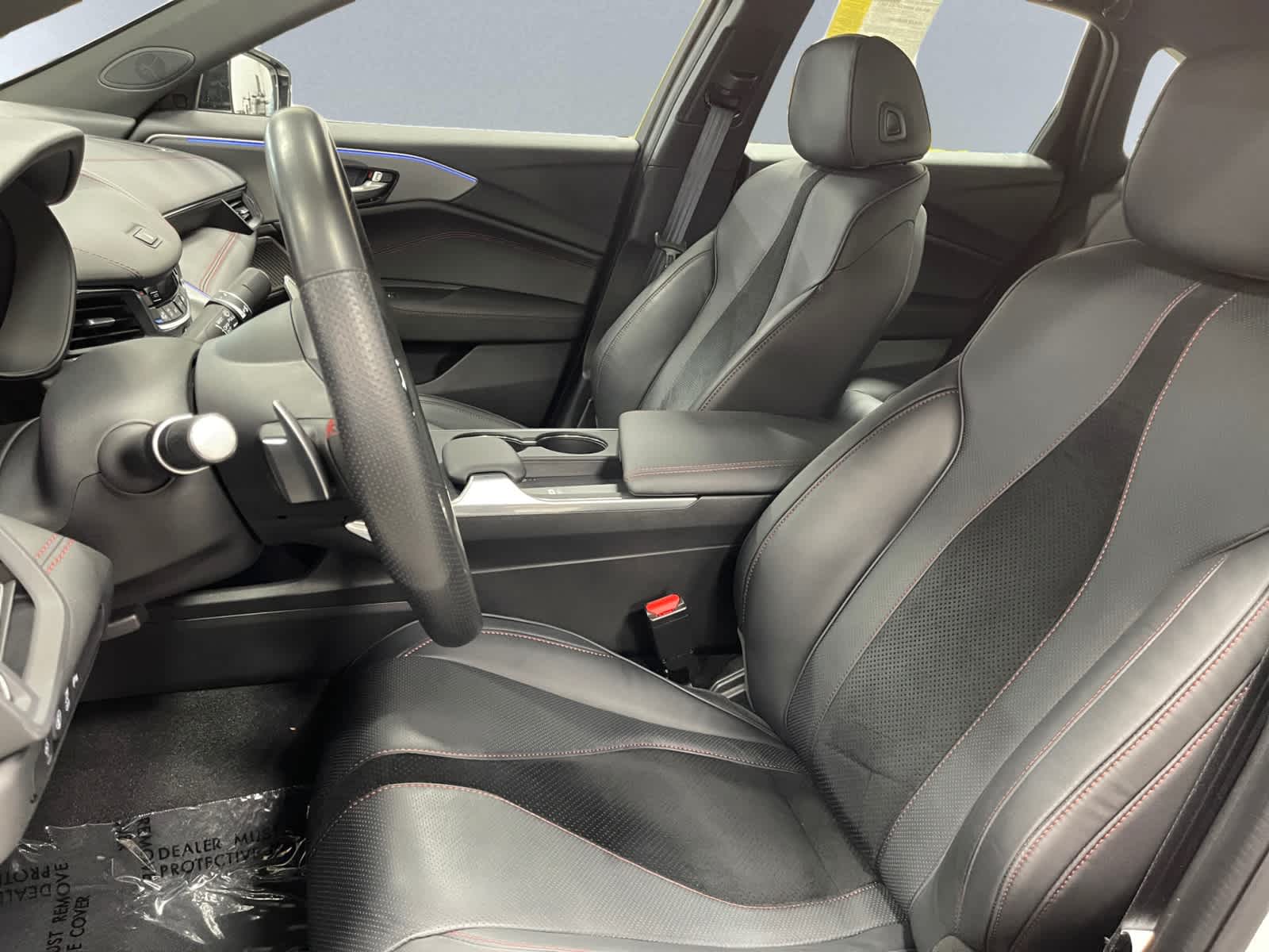 used 2024 Acura TLX car, priced at $41,497