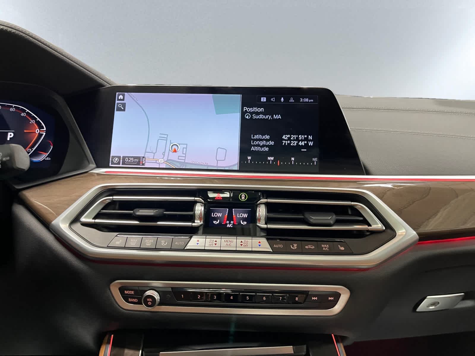 used 2023 BMW X5 car, priced at $49,297