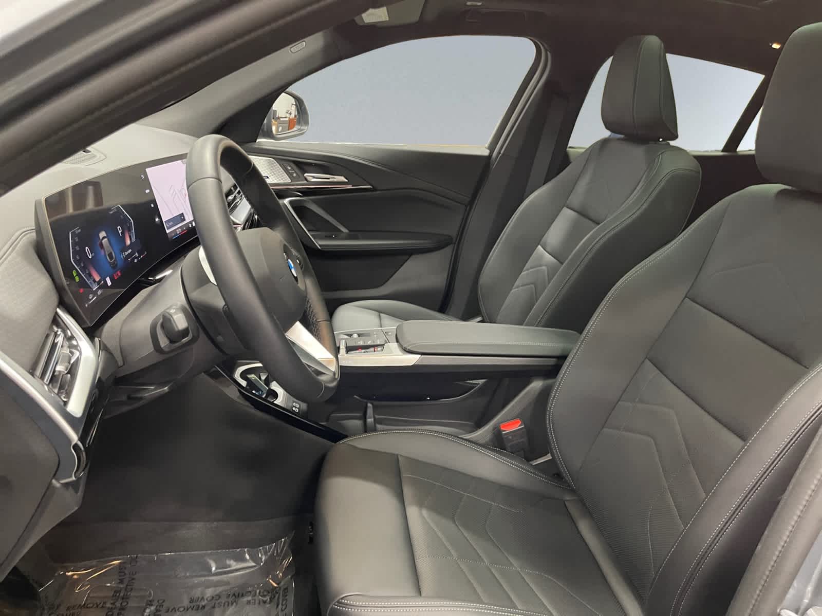 used 2025 BMW X2 car, priced at $44,297