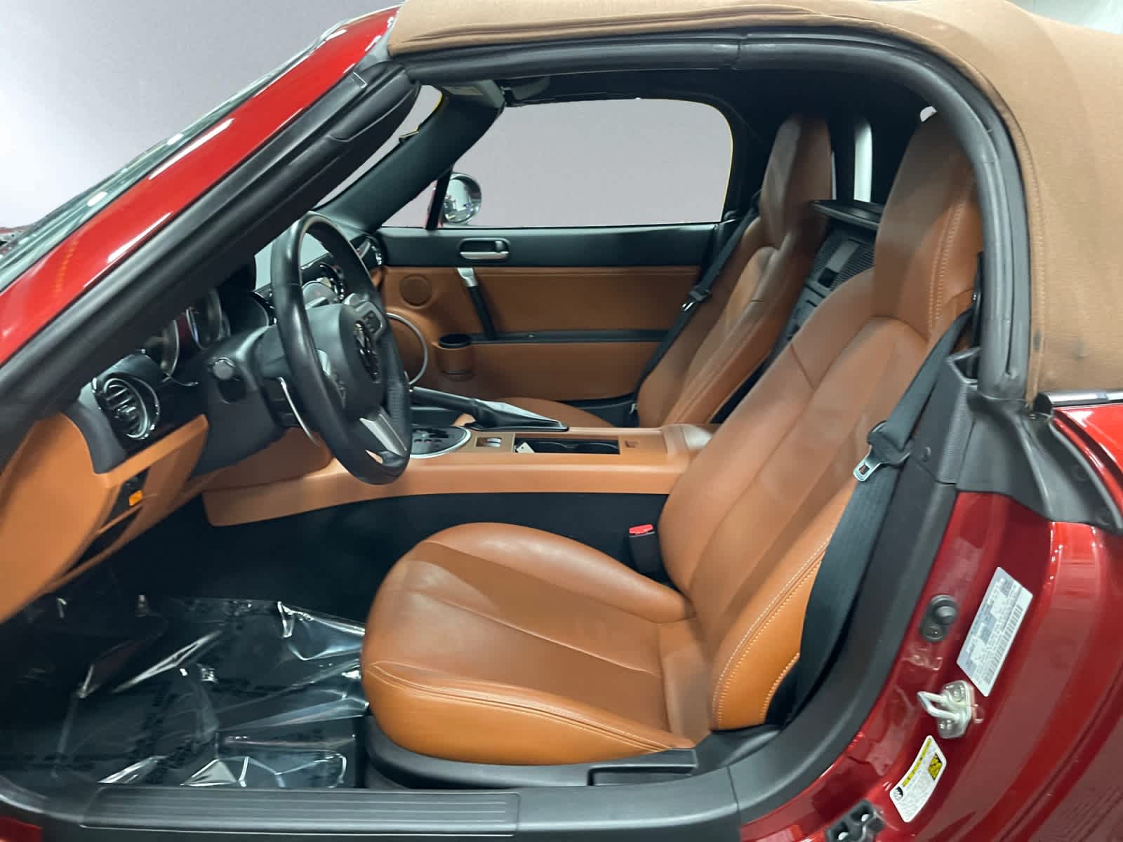 used 2007 Mazda MX-5 car, priced at $14,797