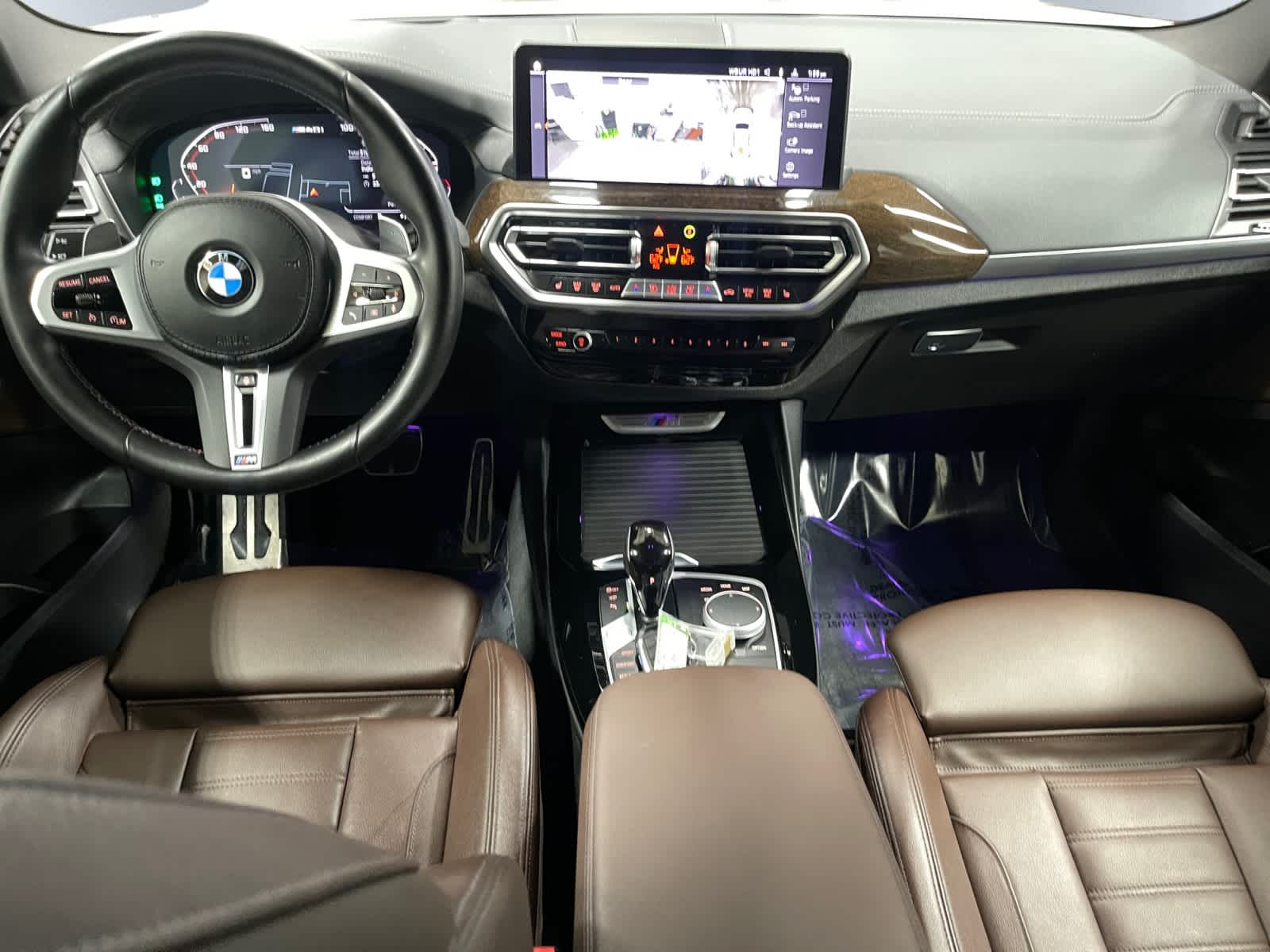 used 2023 BMW X3 car, priced at $46,297