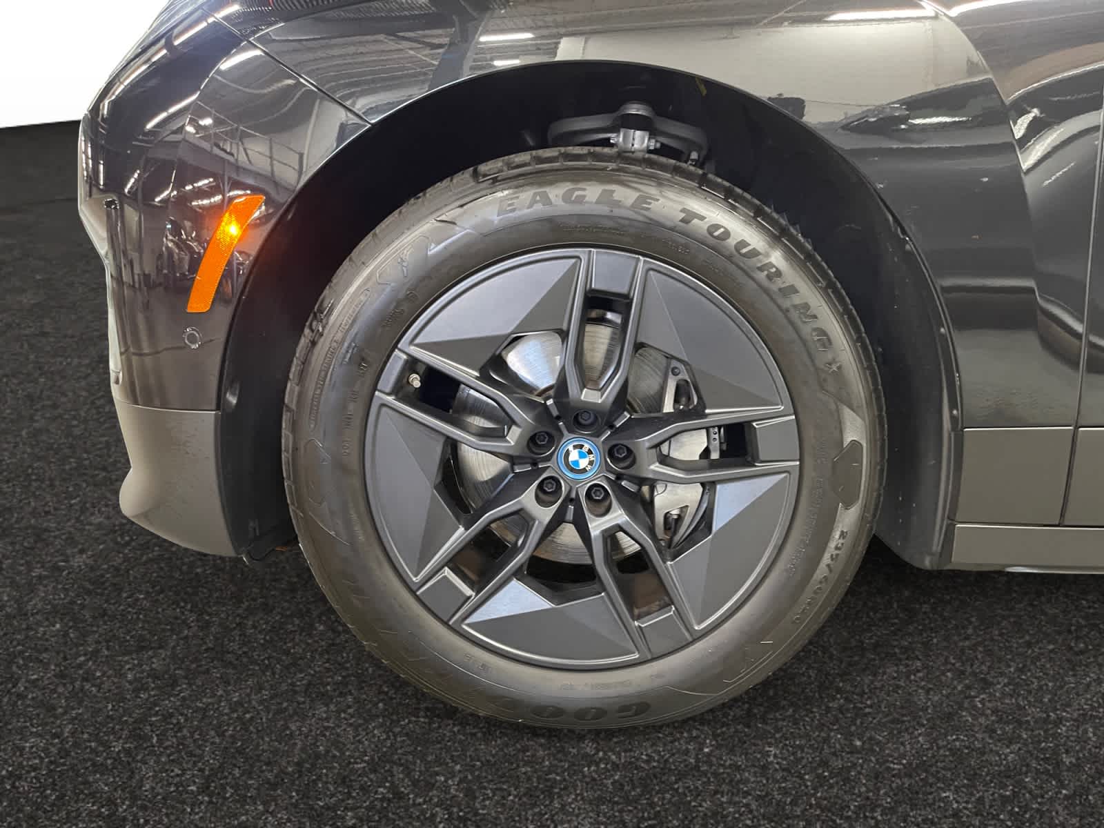 used 2025 BMW iX car, priced at $81,497