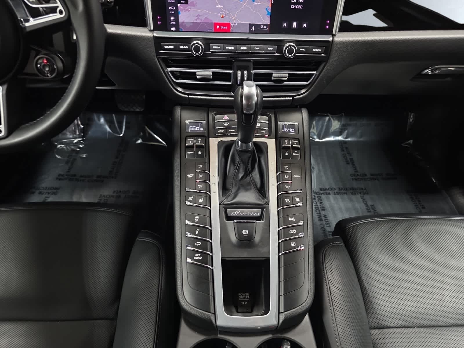 used 2020 Porsche Macan car, priced at $48,297