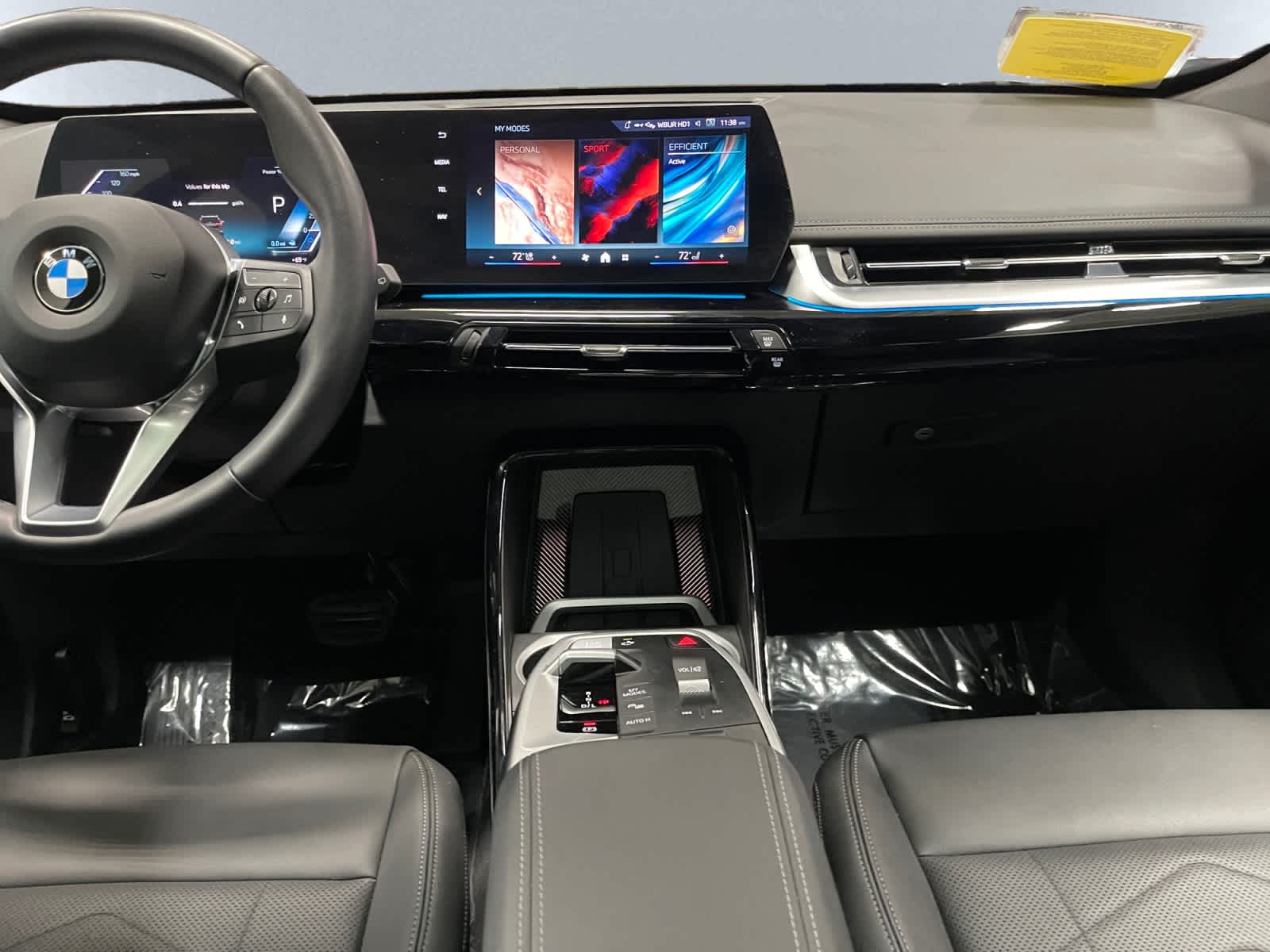 used 2024 BMW X1 car, priced at $34,497