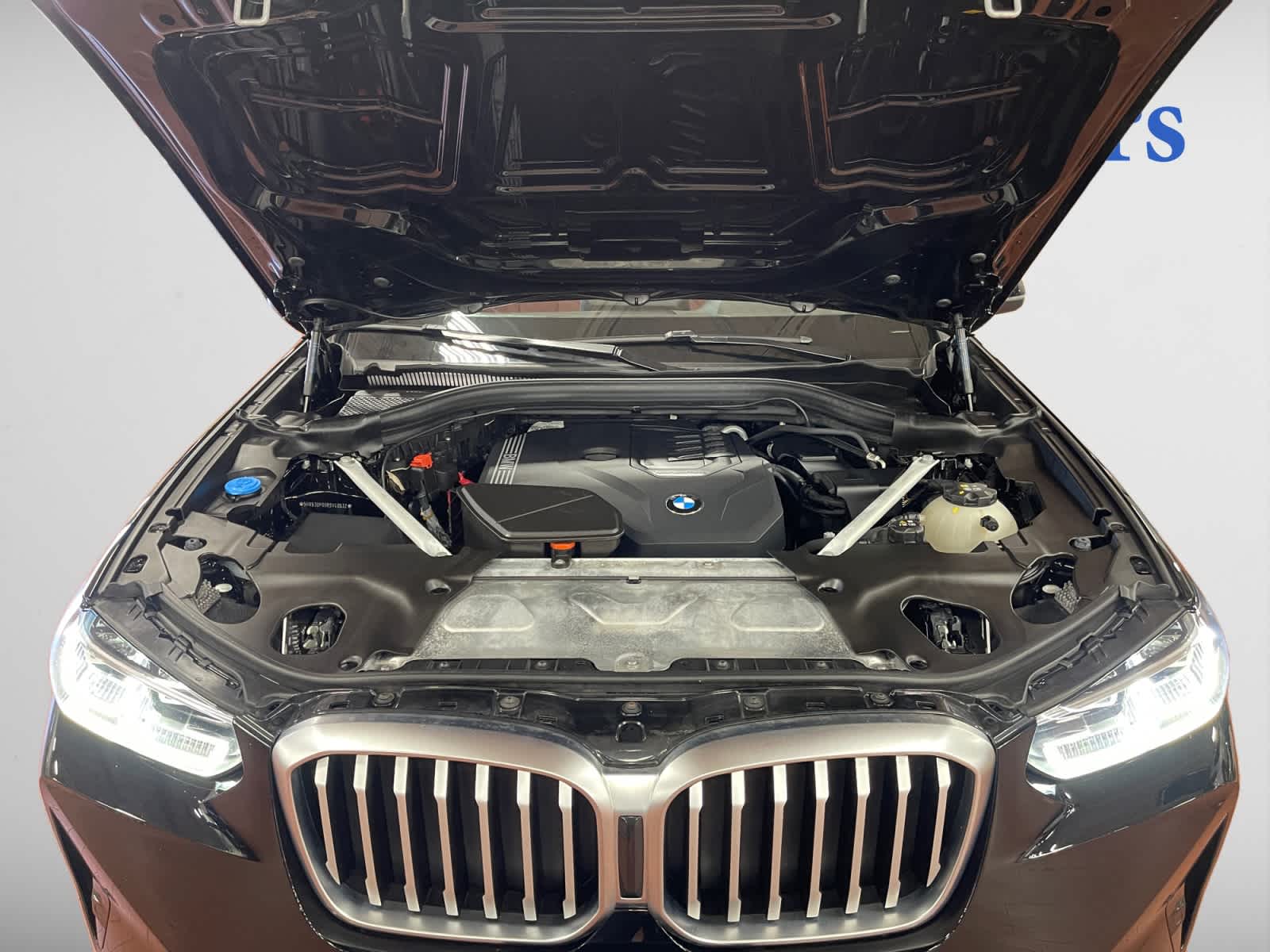 used 2024 BMW X3 car, priced at $37,497