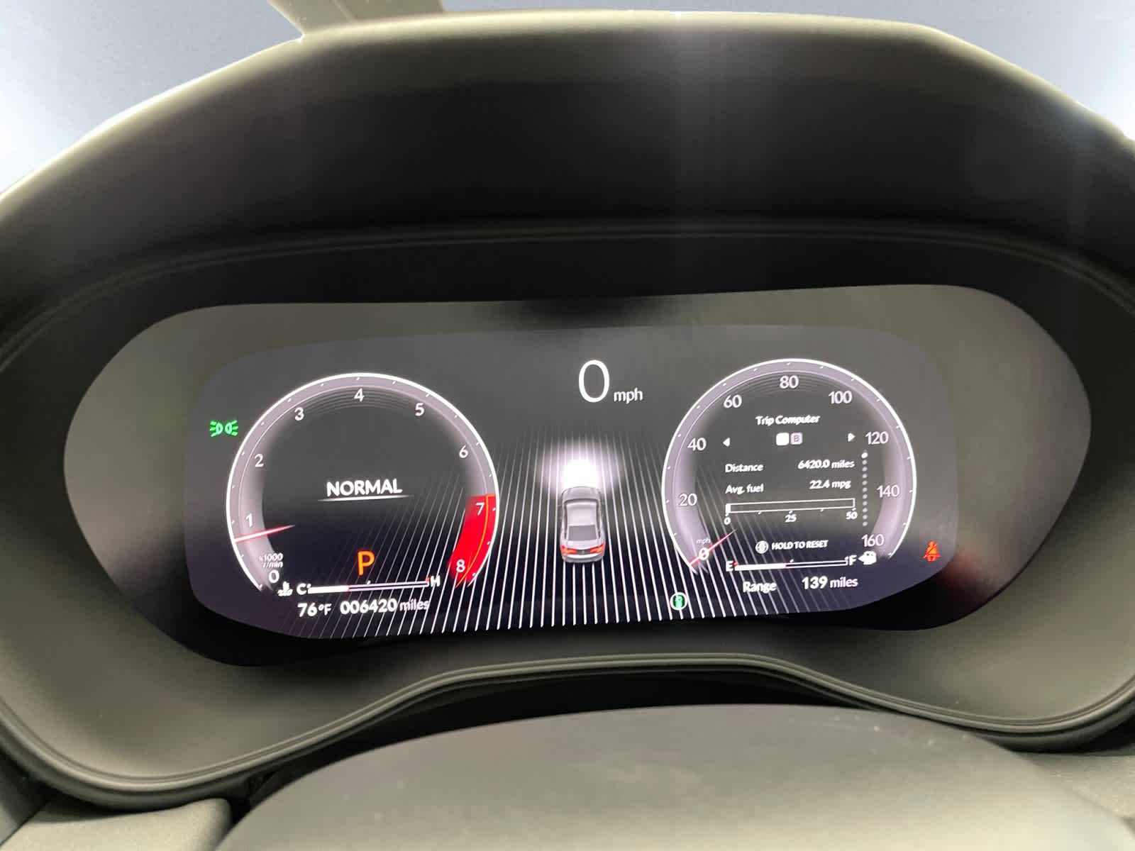 used 2024 Acura TLX car, priced at $41,497