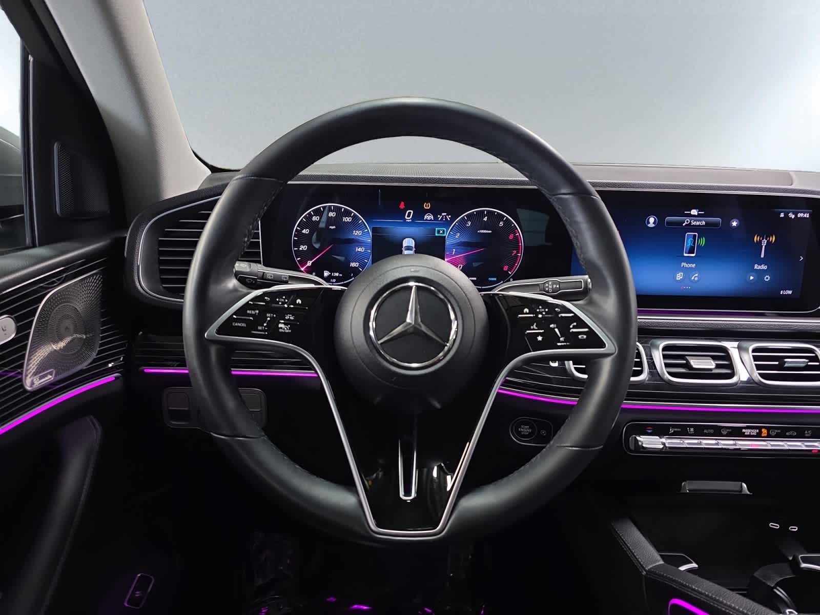 used 2024 Mercedes-Benz GLE 450 car, priced at $62,497
