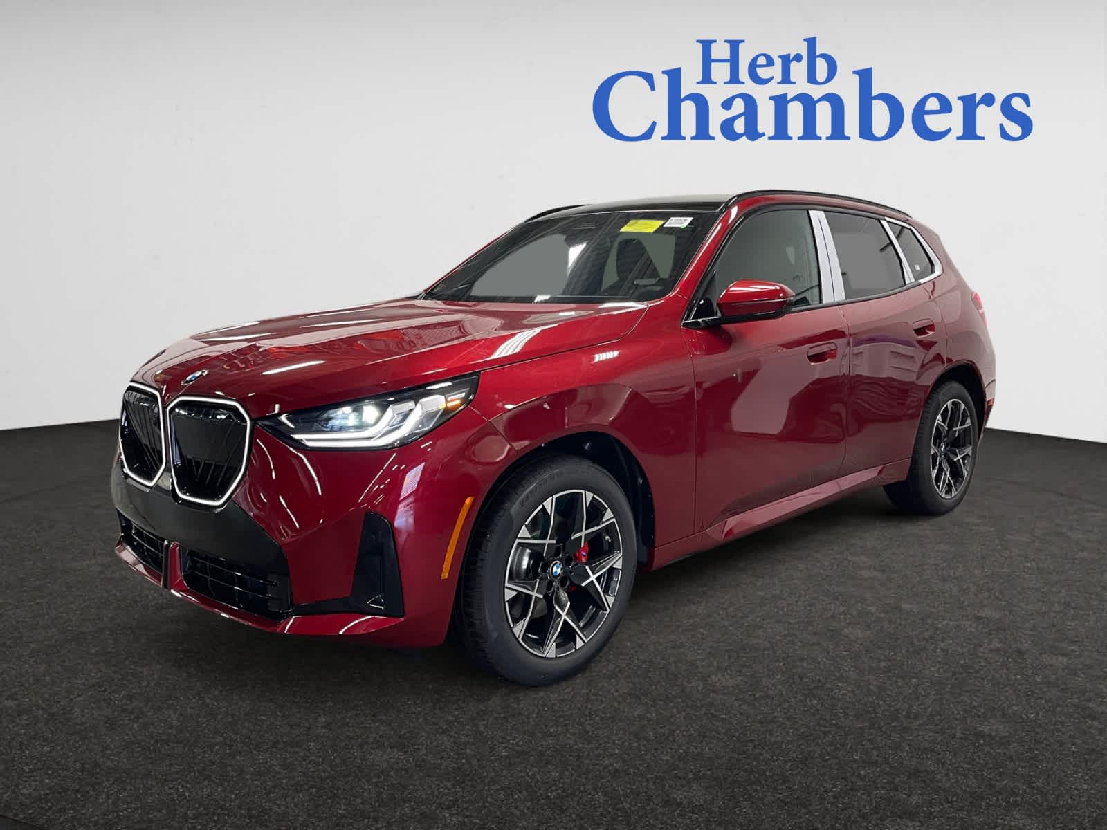 new 2026 BMW X3 car, priced at $61,440