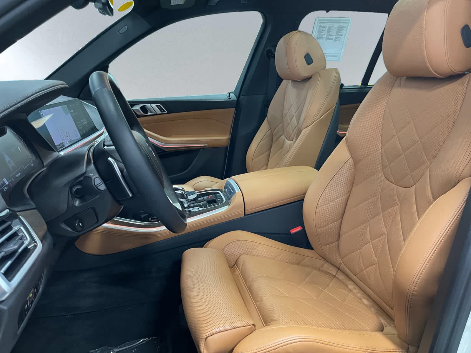 used 2023 BMW X5 car, priced at $49,297