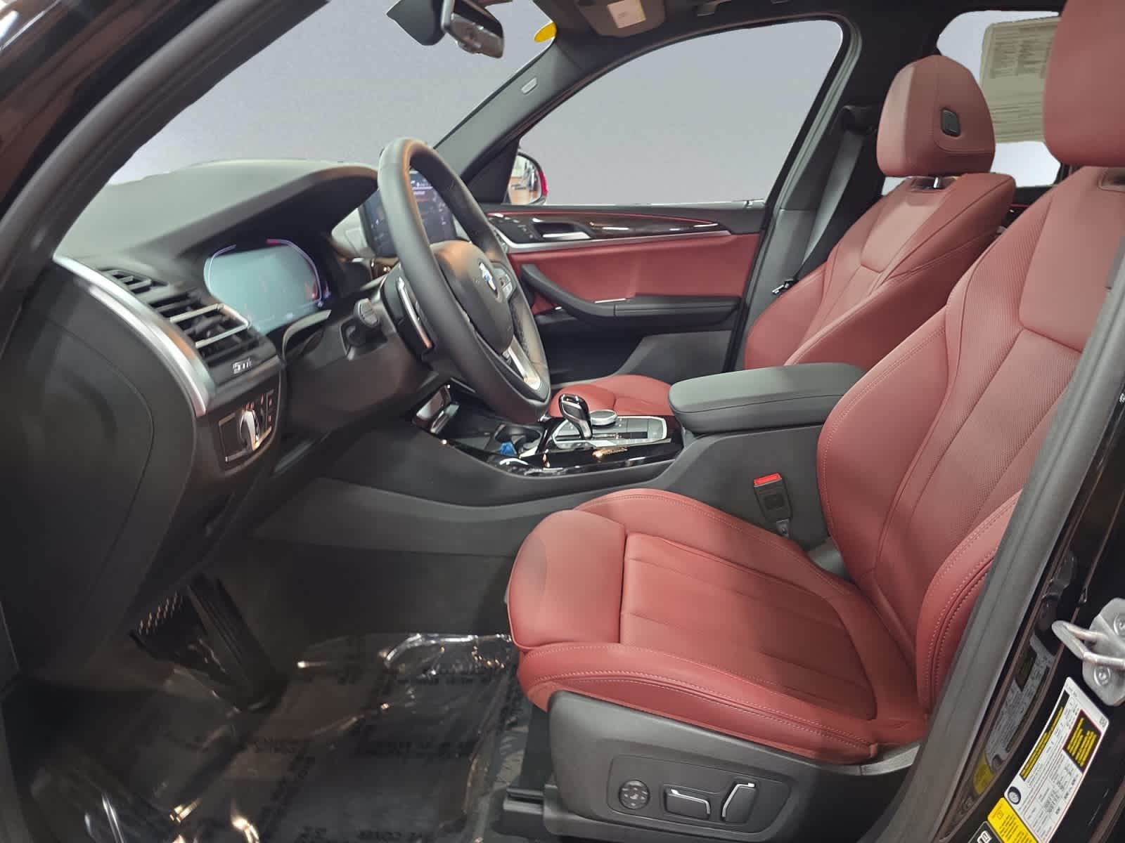 used 2024 BMW X3 car, priced at $44,397