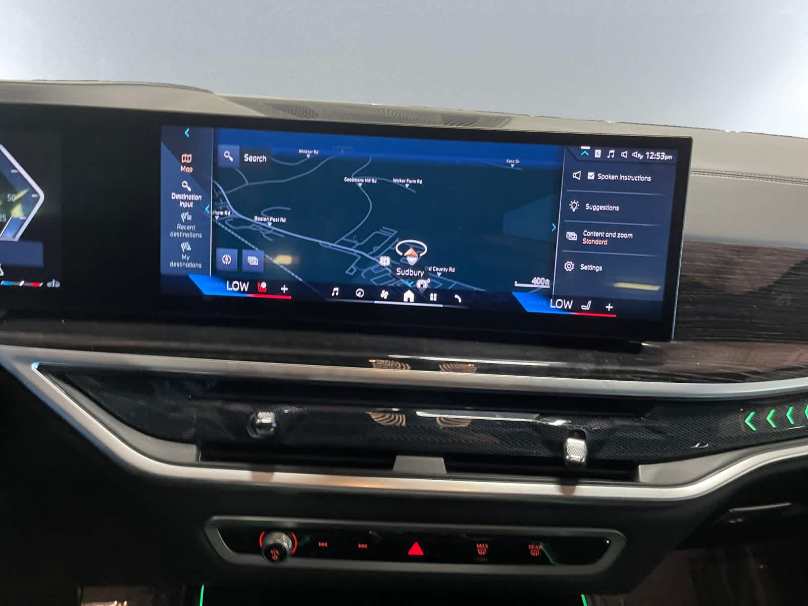 used 2024 BMW X5 car, priced at $67,497