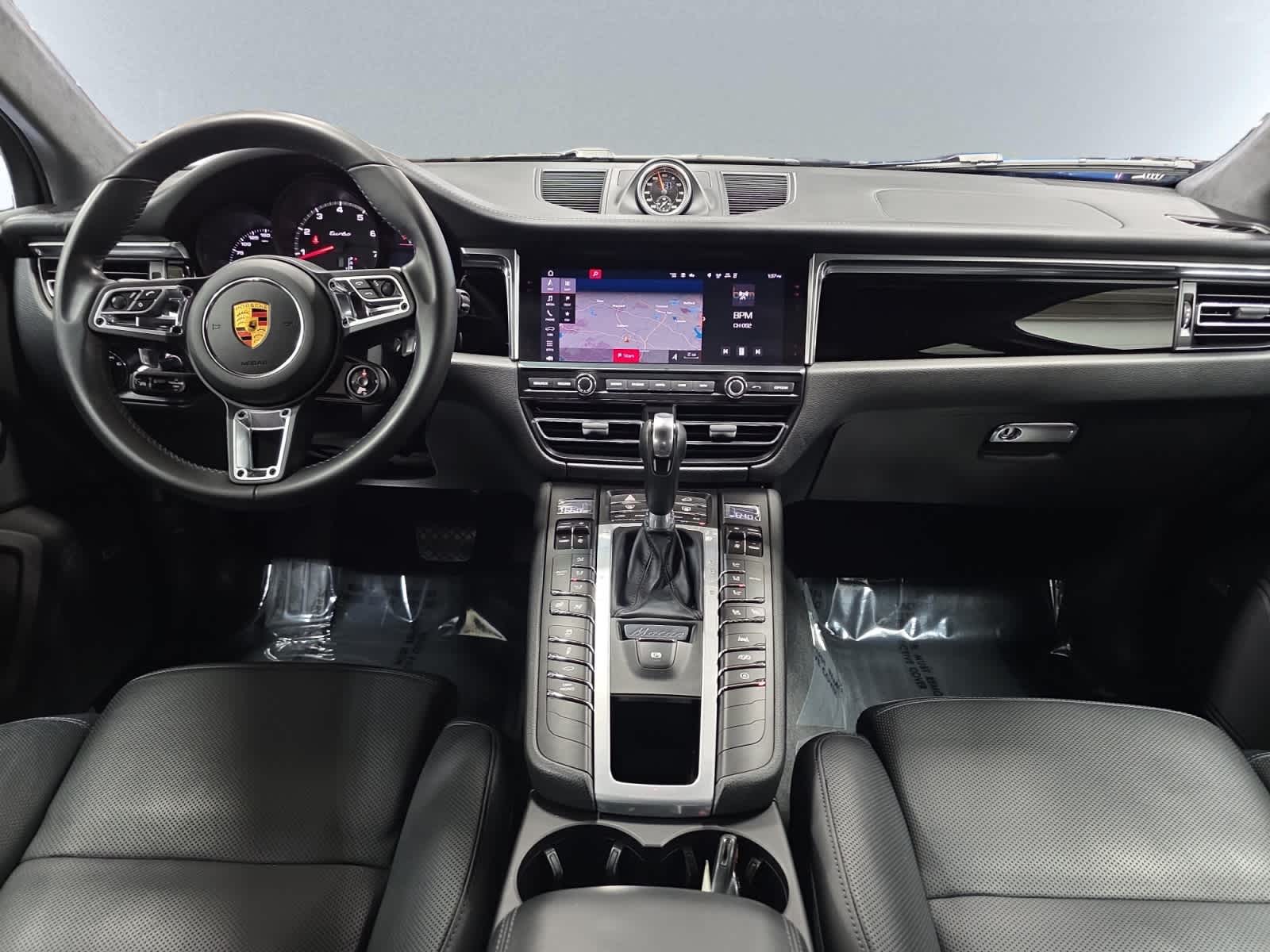 used 2020 Porsche Macan car, priced at $48,297