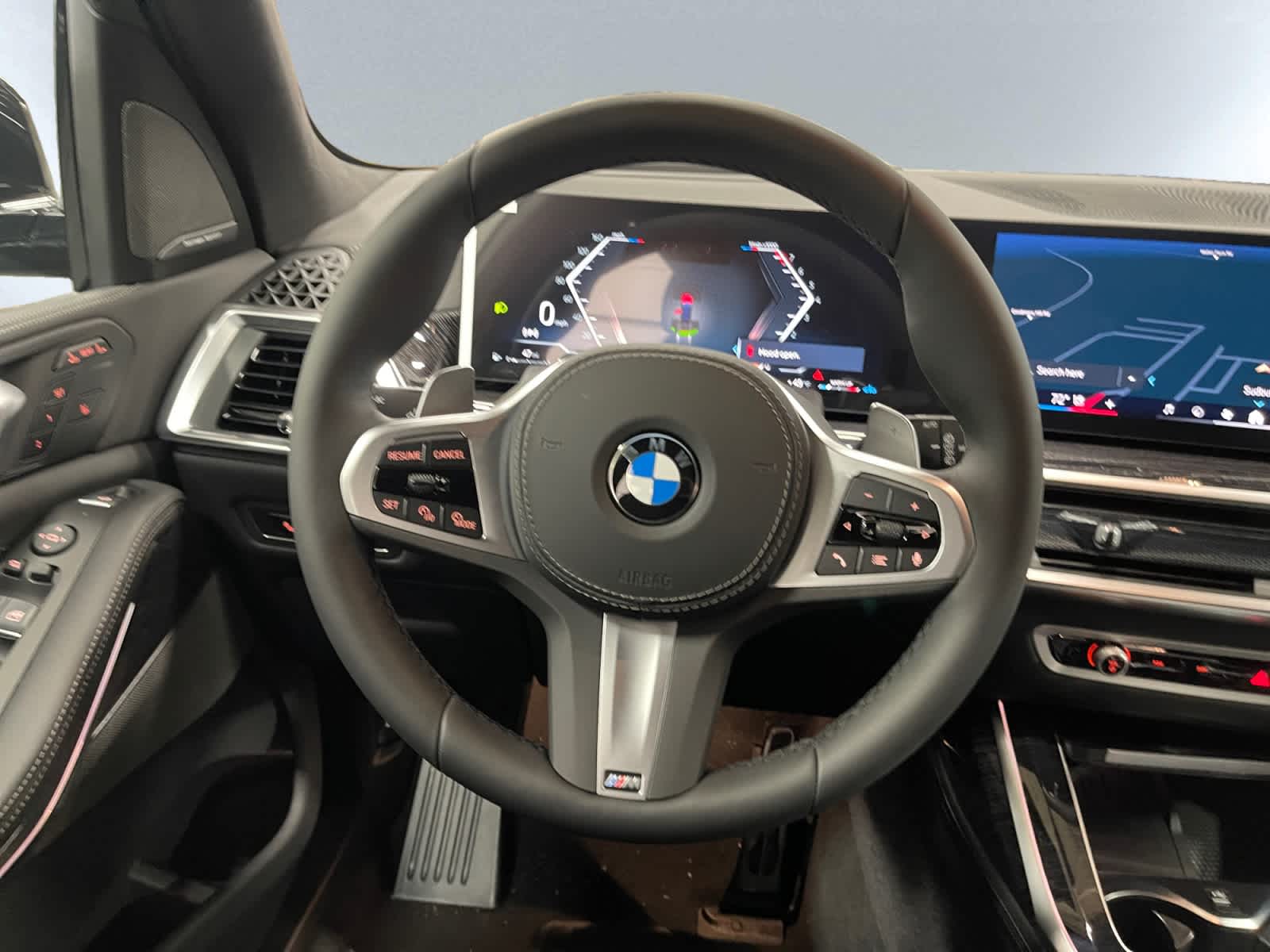 new 2026 BMW X7 car, priced at $99,580