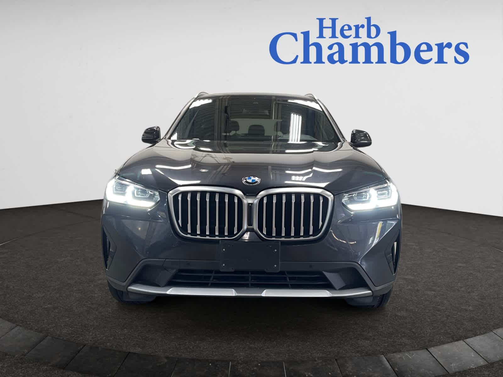 used 2022 BMW X3 car, priced at $31,497