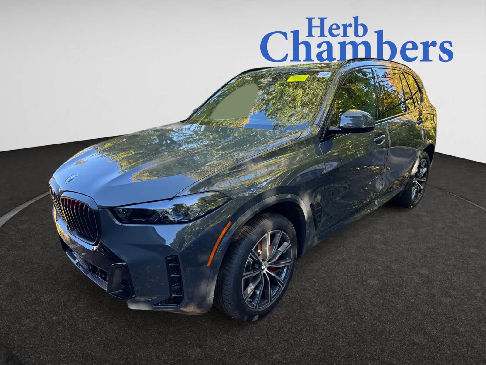 new 2026 BMW X5 car, priced at $81,025