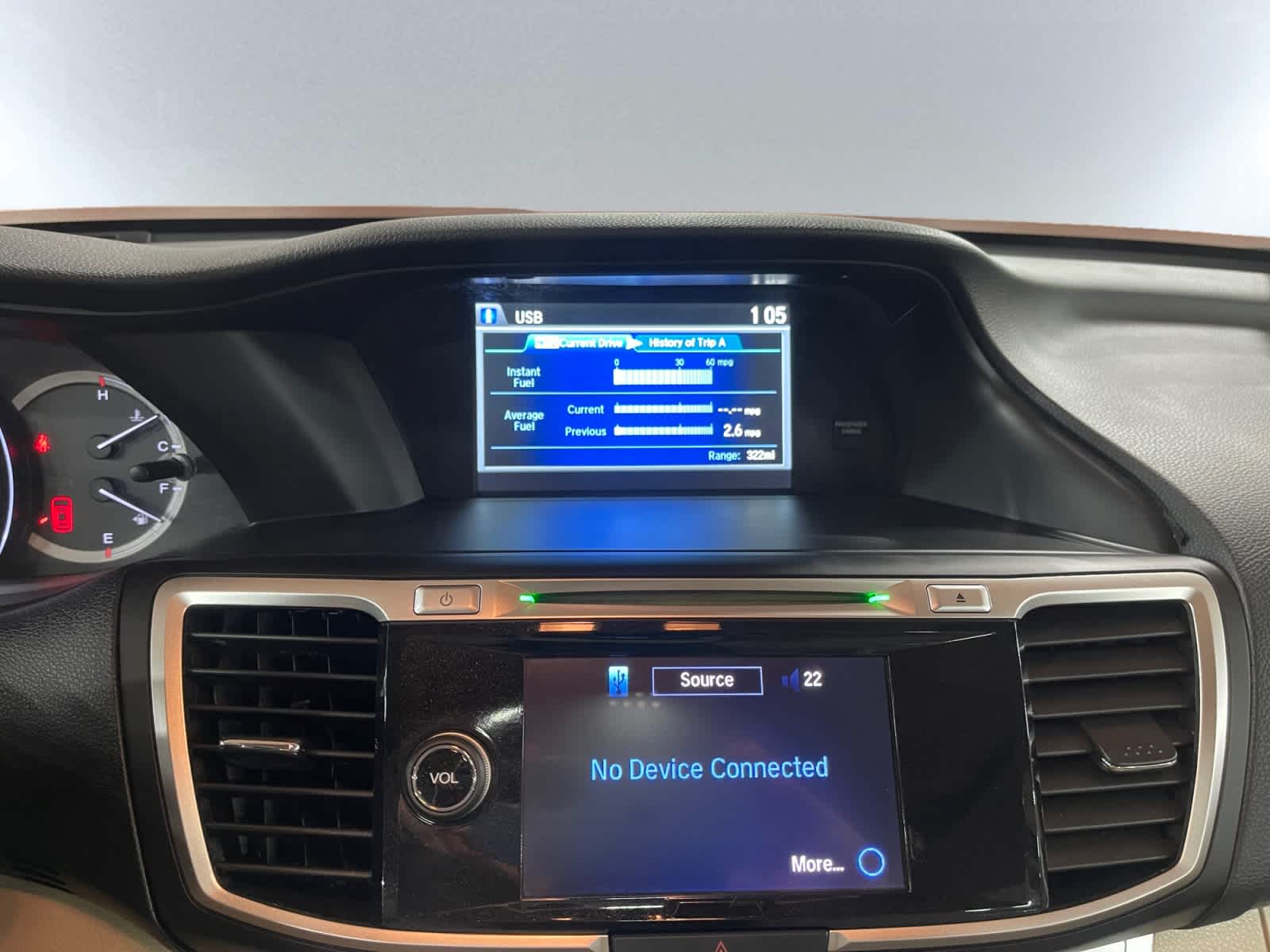 used 2014 Honda Accord car, priced at $15,497