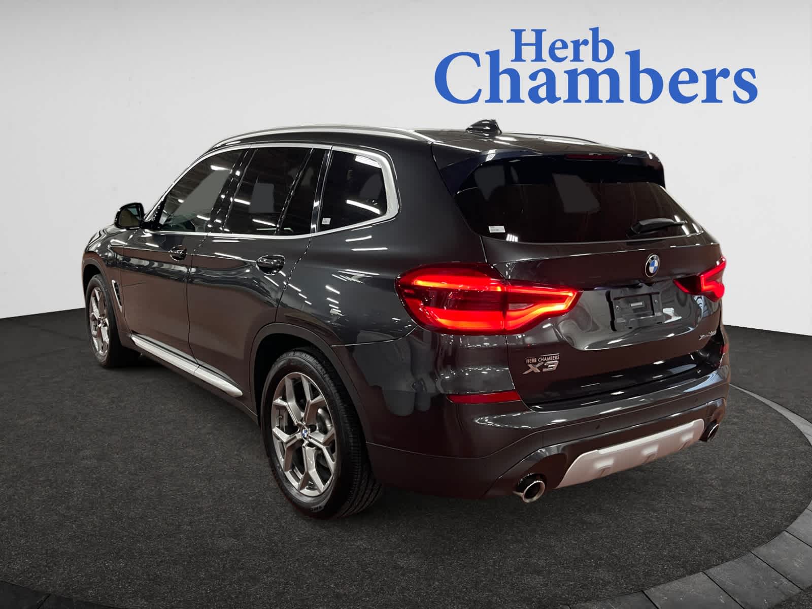 used 2021 BMW X3 car, priced at $29,997