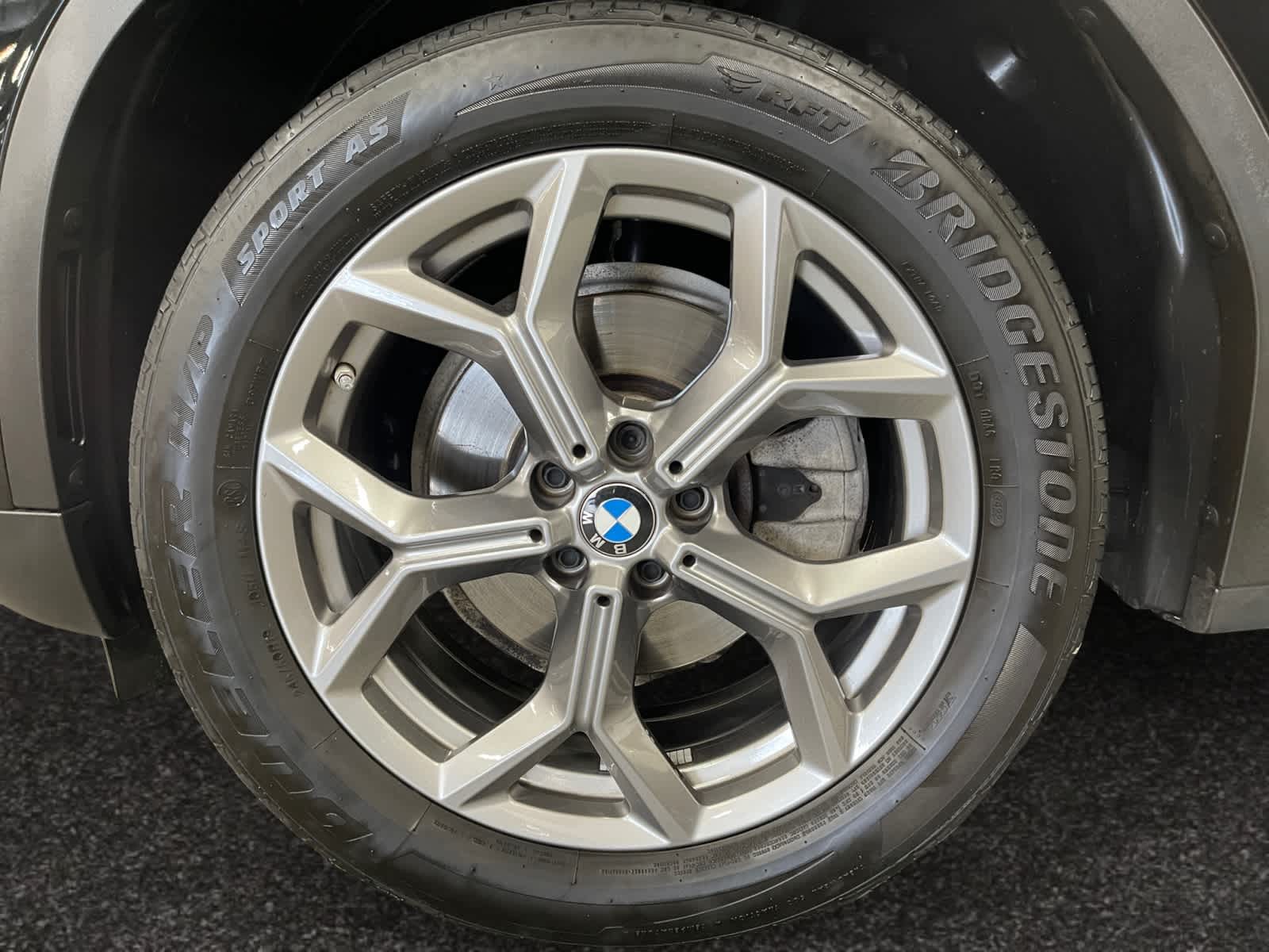 used 2023 BMW X3 car, priced at $36,497