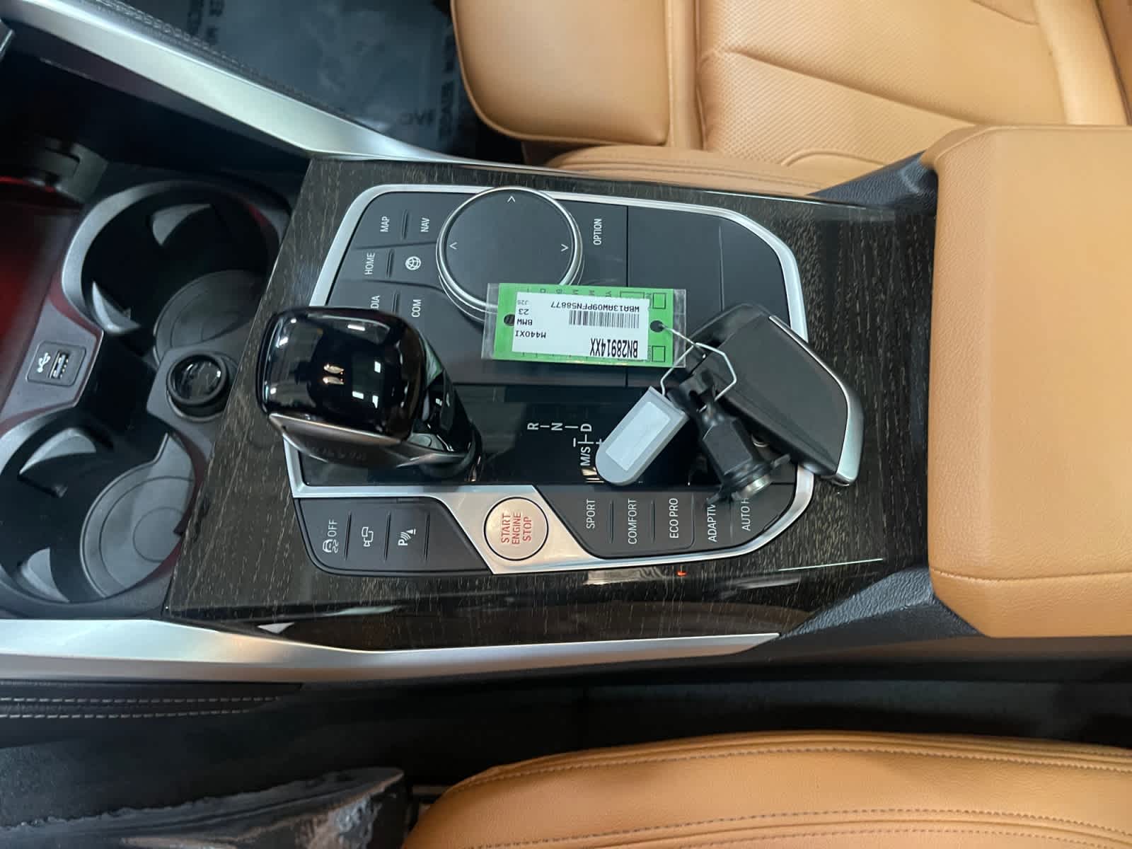 used 2023 BMW M440i car, priced at $49,497