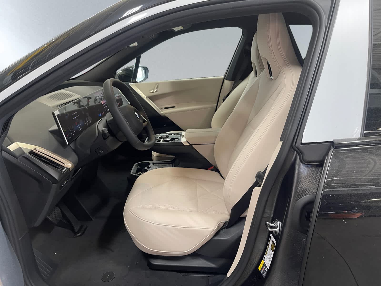 new 2026 BMW iX car, priced at $97,225