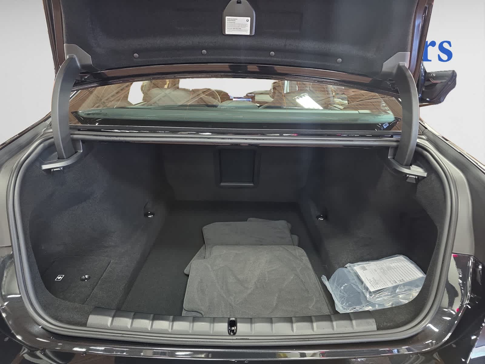 used 2025 BMW 760i car, priced at $108,497