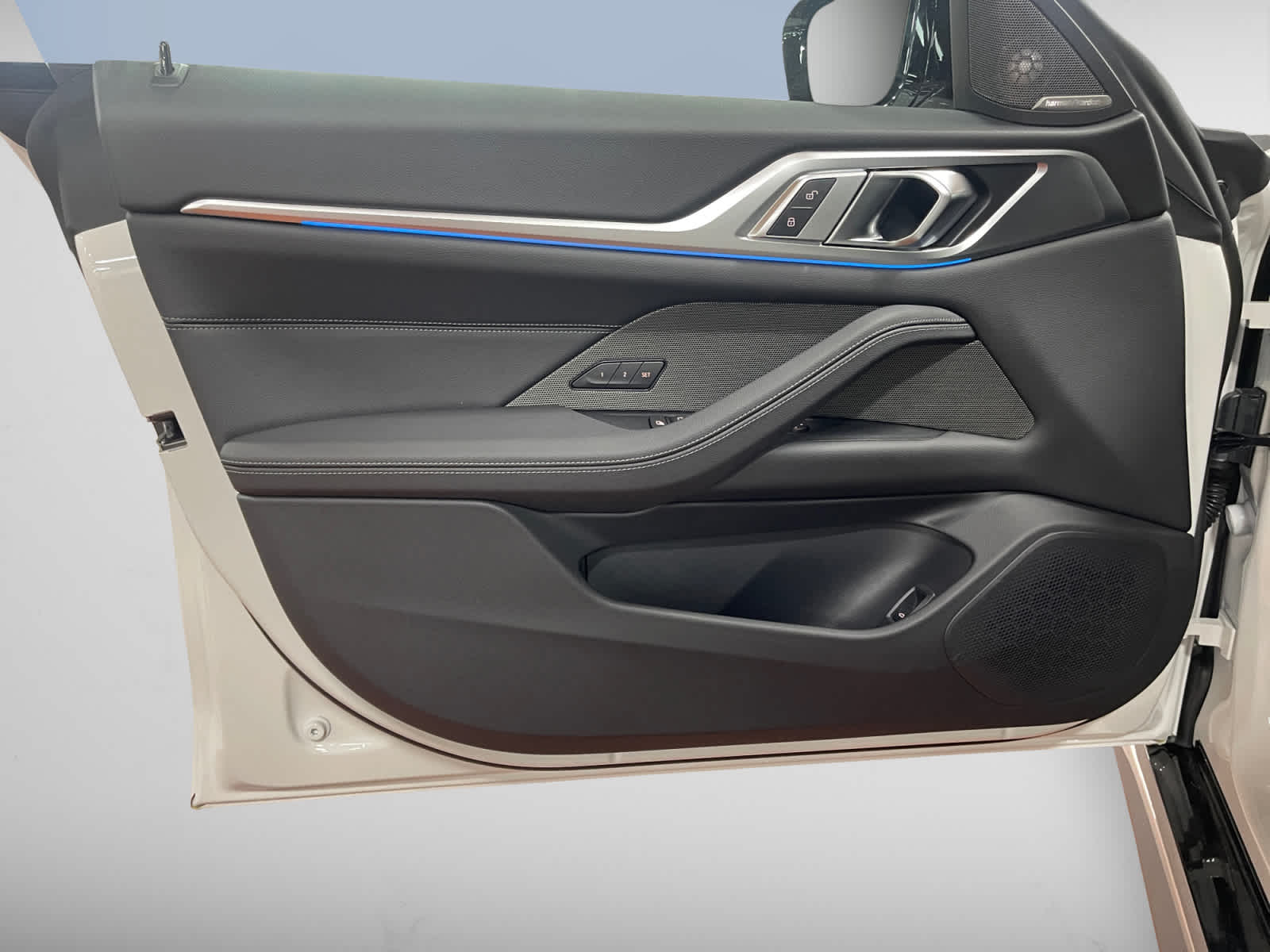 new 2025 BMW i4 car, priced at $72,290