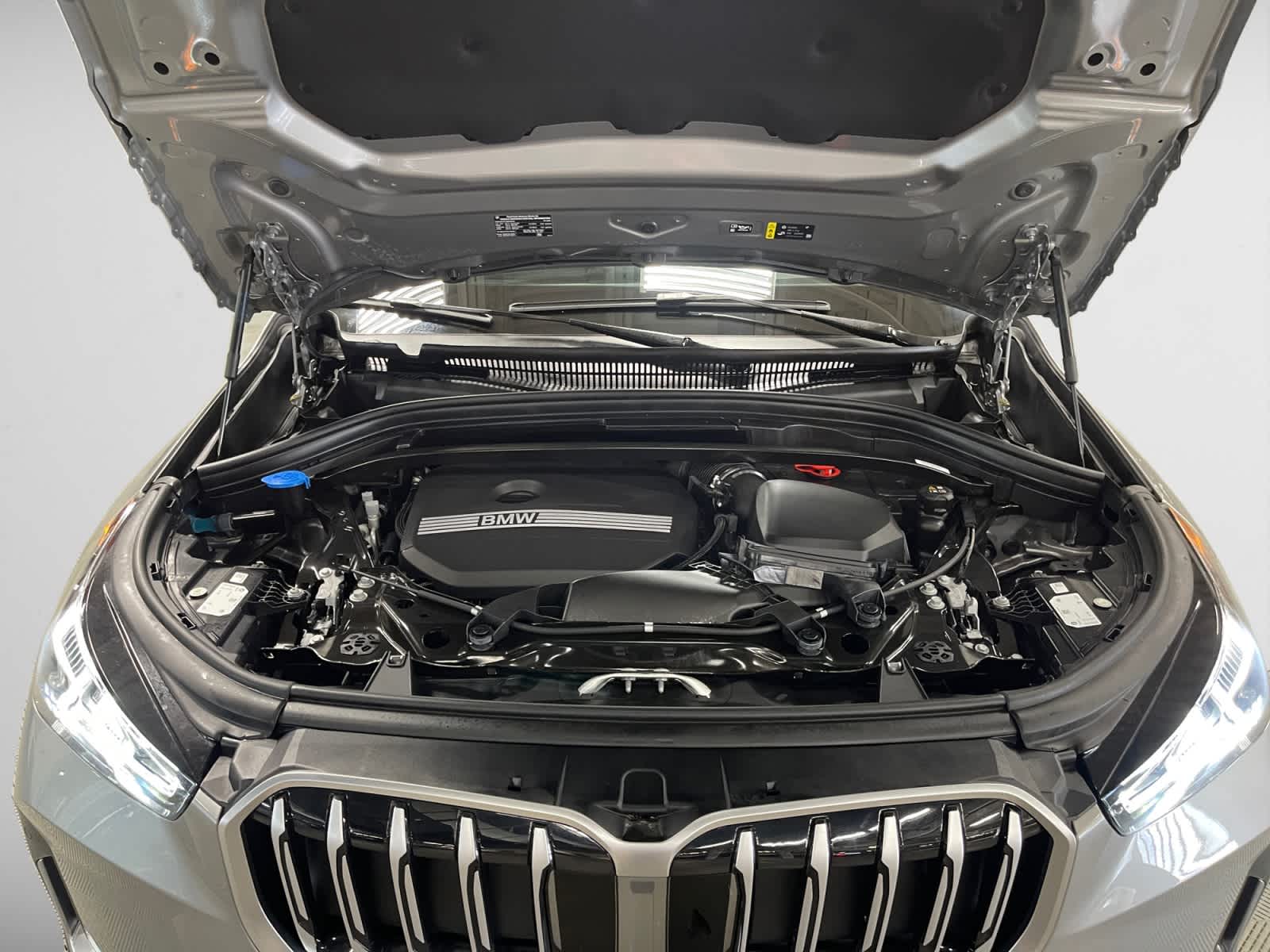 used 2025 BMW X1 car, priced at $43,497