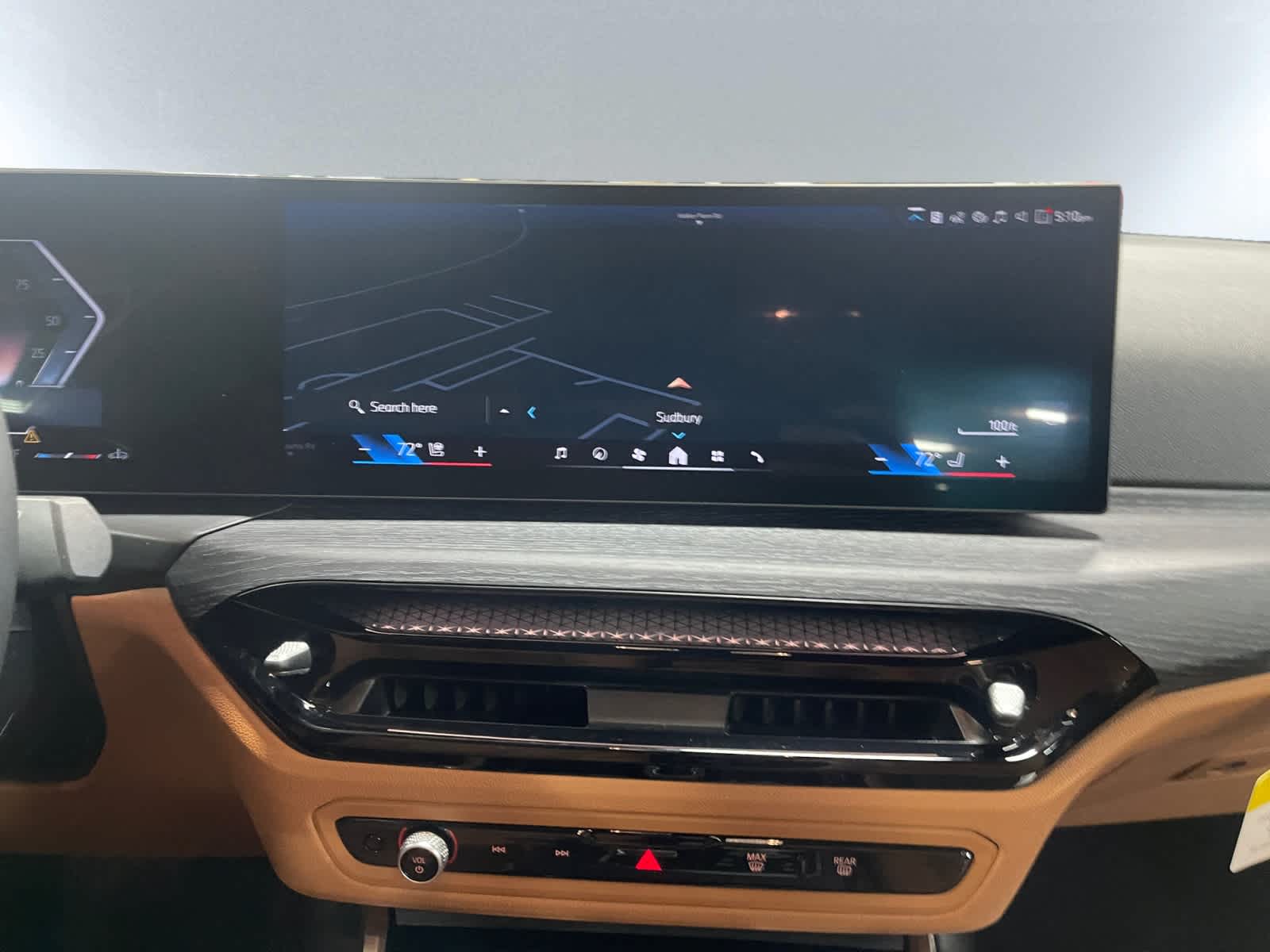 new 2025 BMW 330i car, priced at $55,875