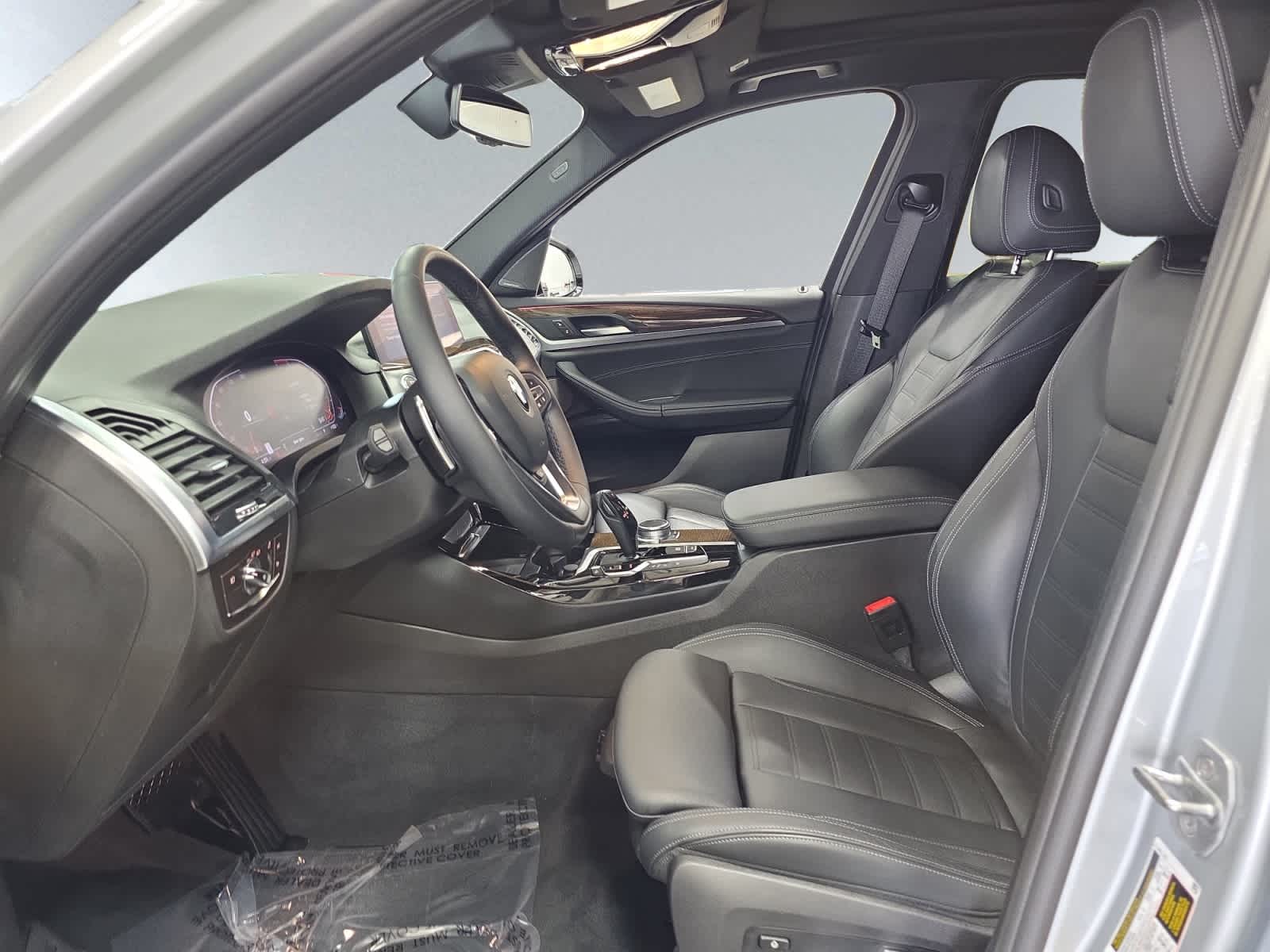 used 2020 BMW X3 car, priced at $27,298