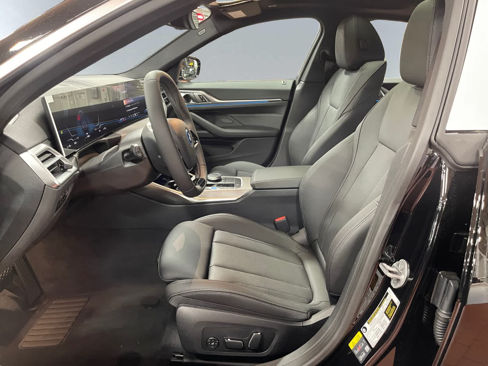 new 2025 BMW i4 car, priced at $66,010