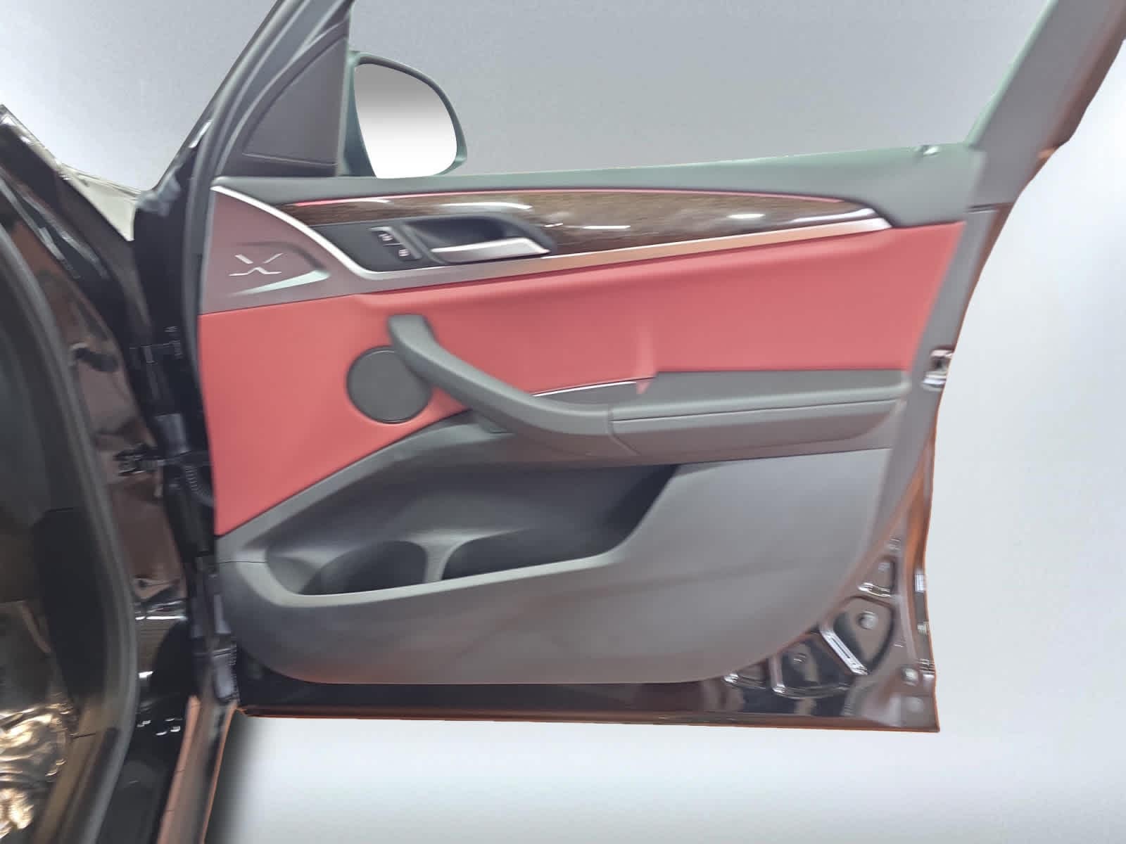 used 2024 BMW X3 car, priced at $44,397