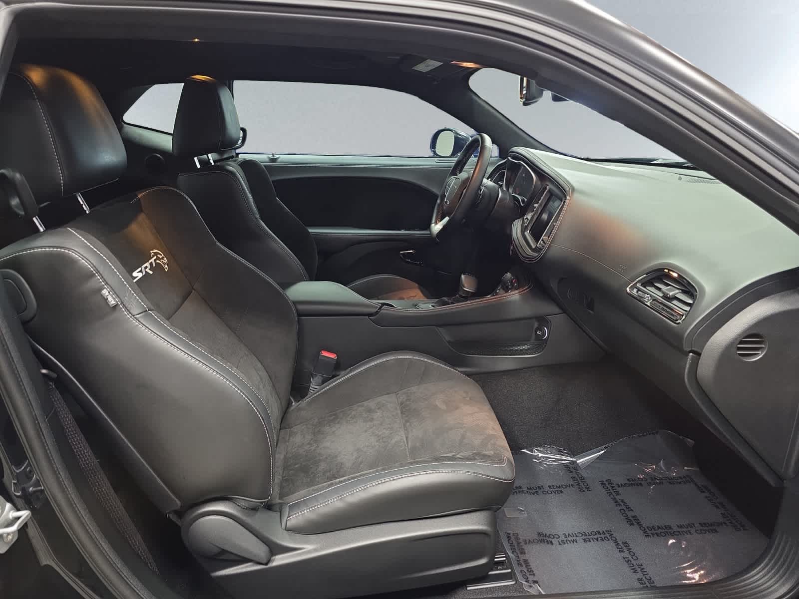 used 2022 Dodge Challenger car, priced at $89,497