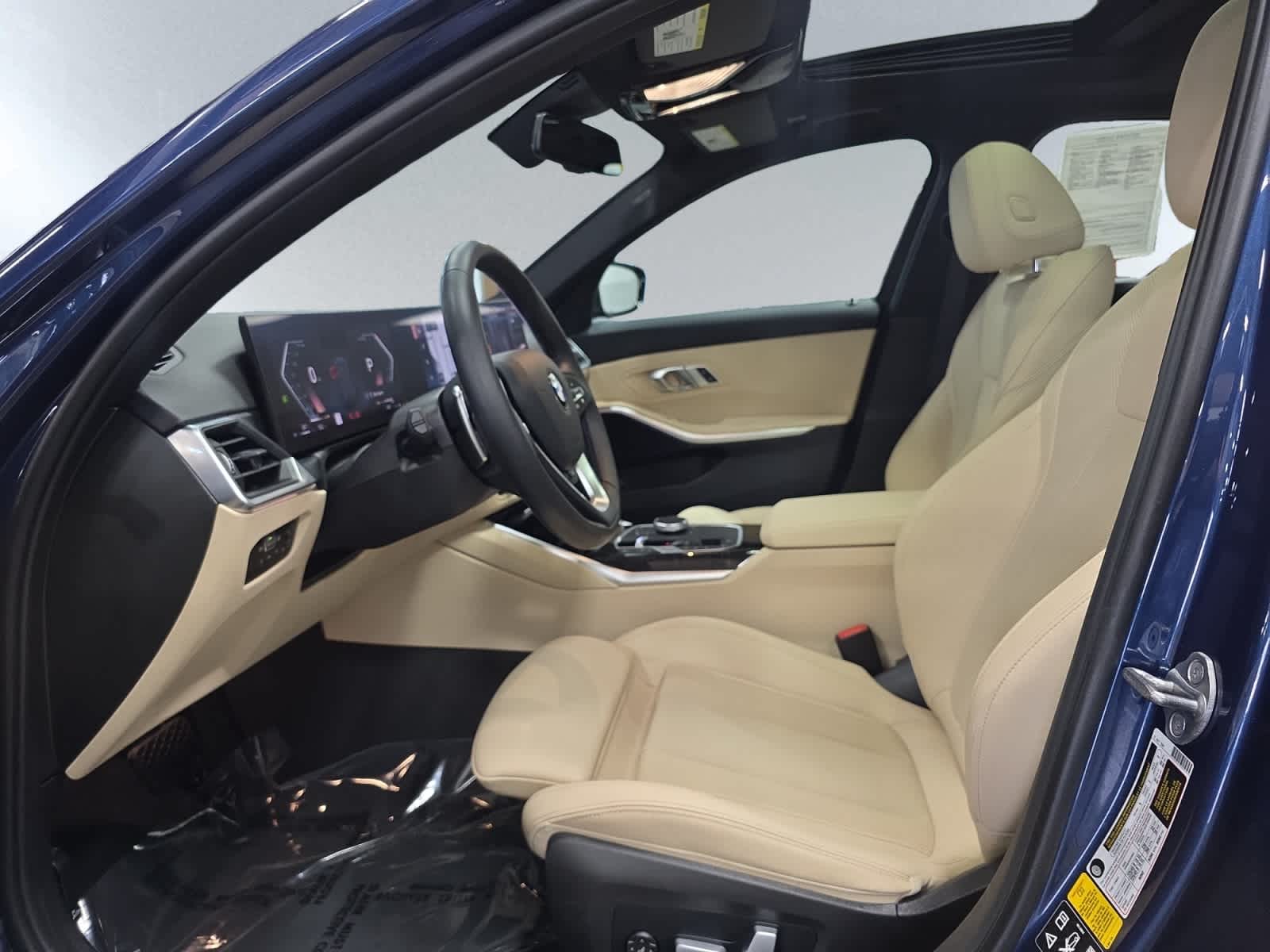 used 2023 BMW 330i car, priced at $39,998