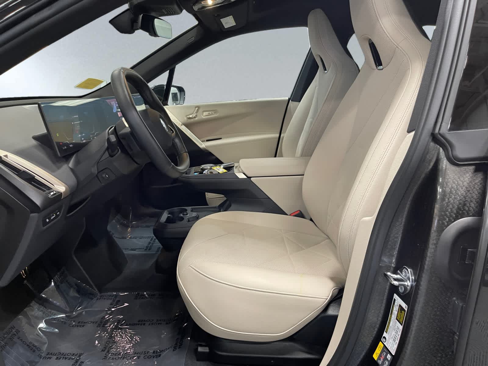 used 2025 BMW iX car, priced at $81,497