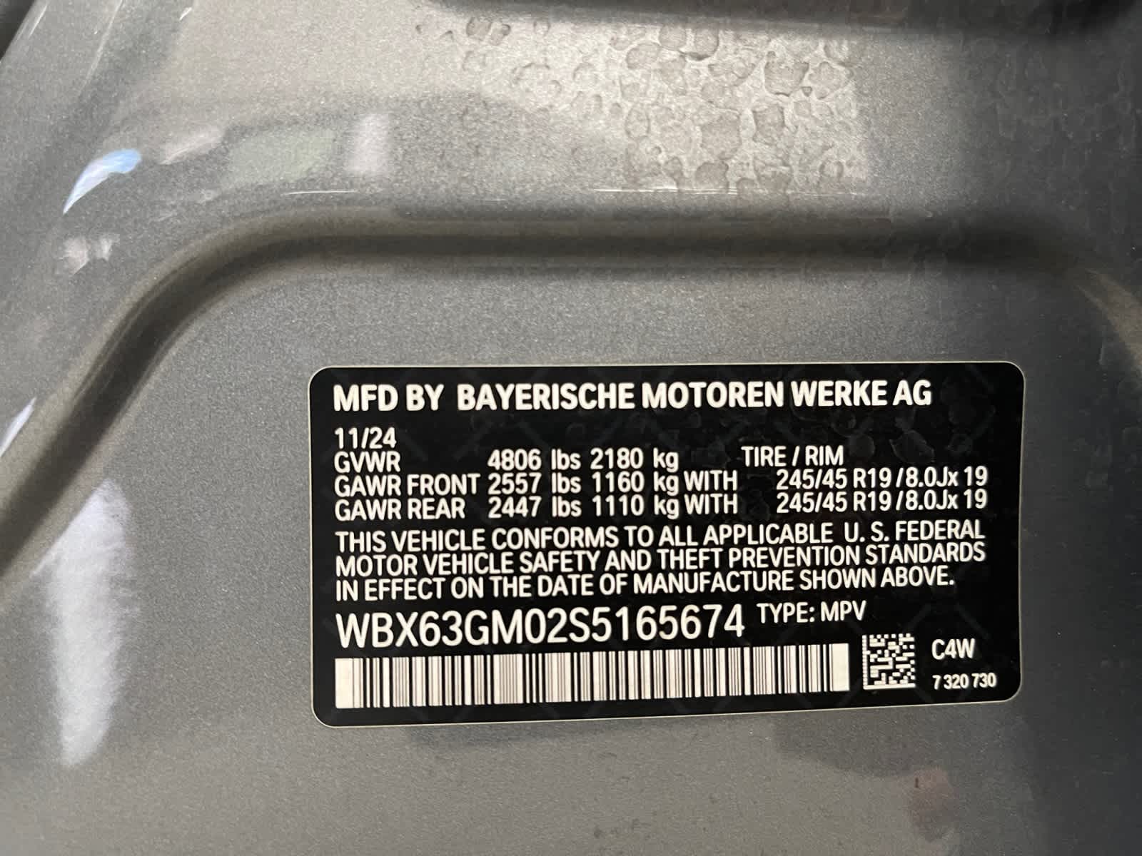 used 2025 BMW X2 car, priced at $44,297