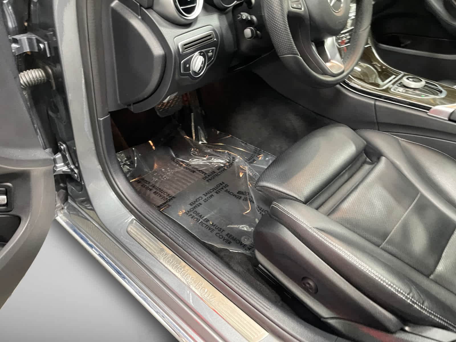 used 2017 Mercedes-Benz C 300 car, priced at $16,497