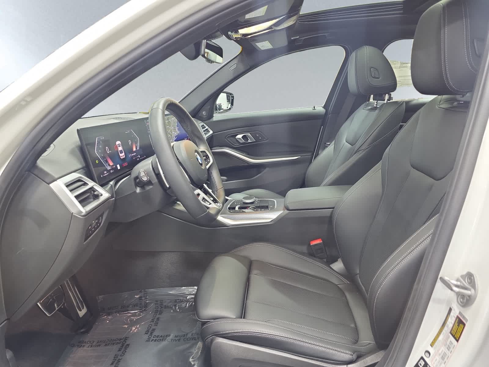 used 2025 BMW 330i car, priced at $49,997