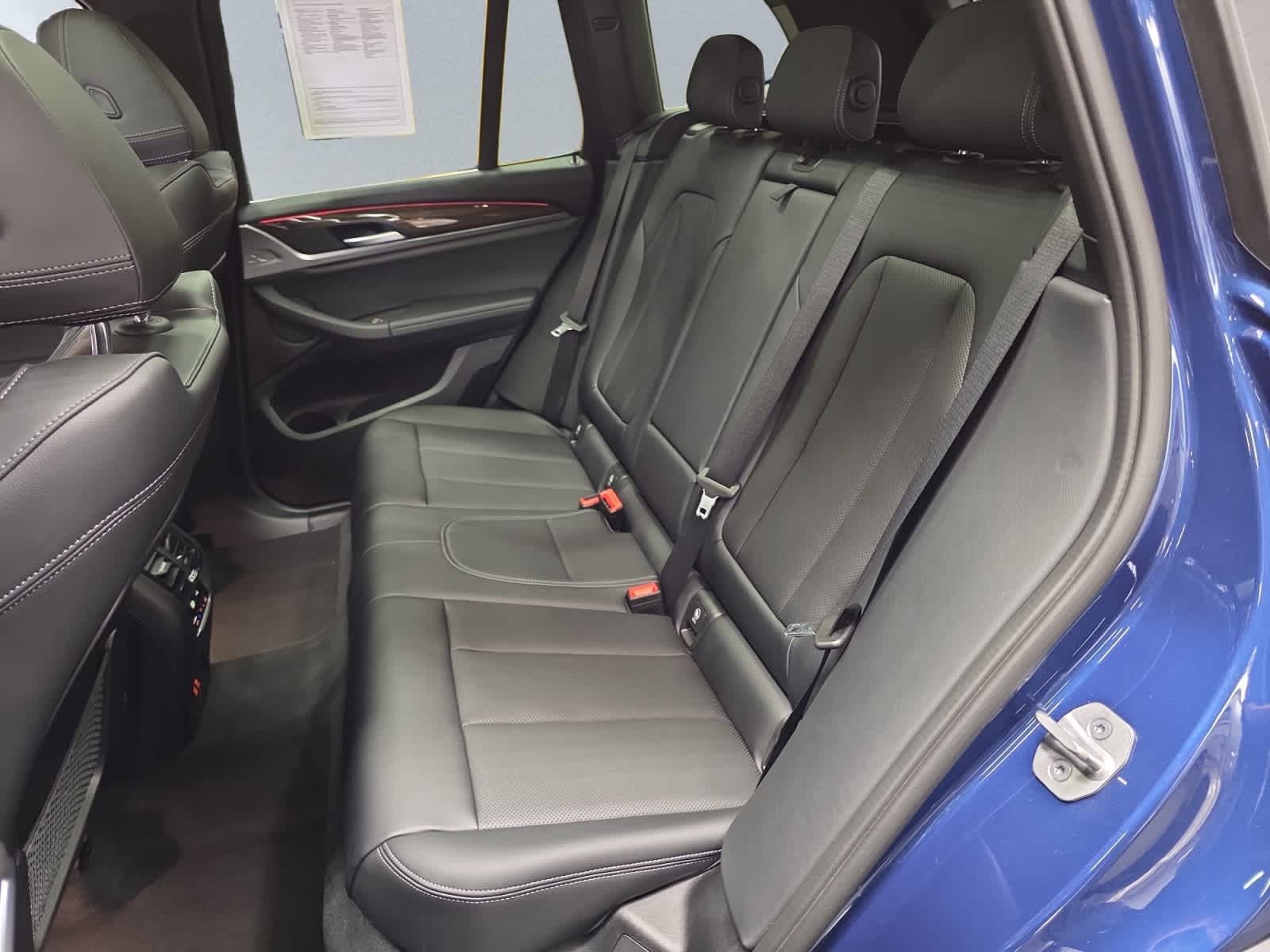 used 2023 BMW X3 car, priced at $37,197