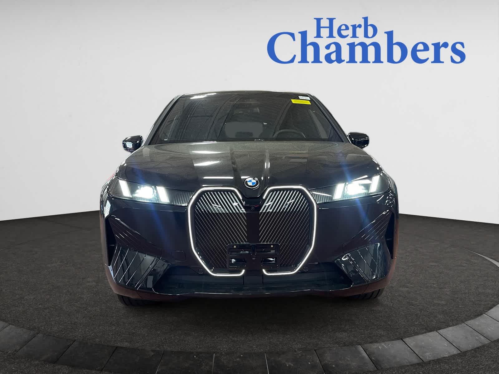 new 2026 BMW iX car, priced at $94,545