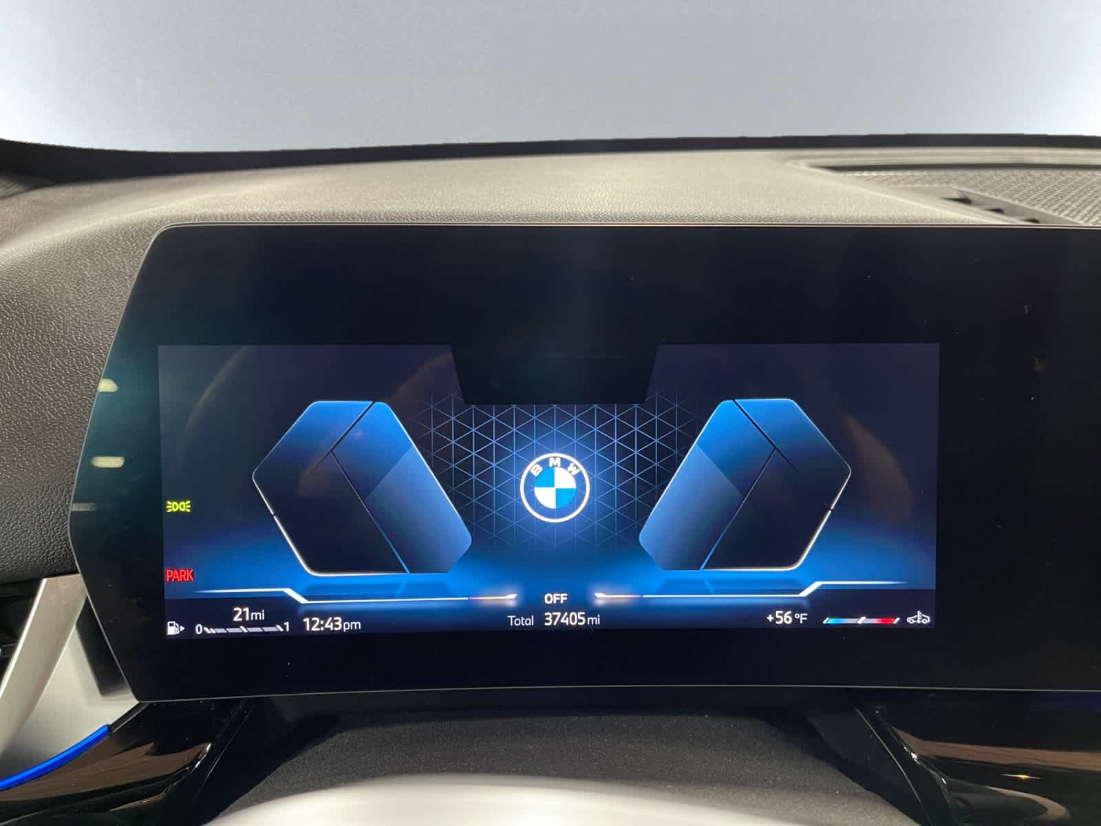 used 2023 BMW X1 car, priced at $31,997