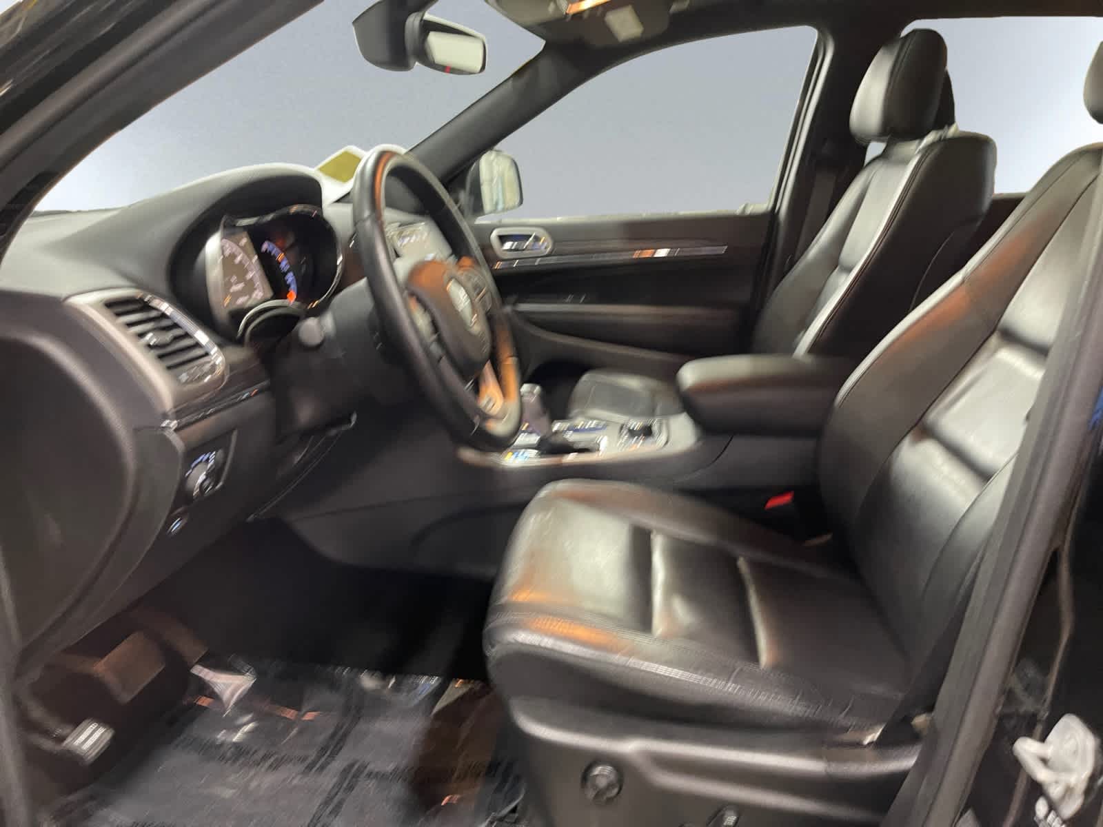 used 2021 Jeep Grand Cherokee car, priced at $23,998