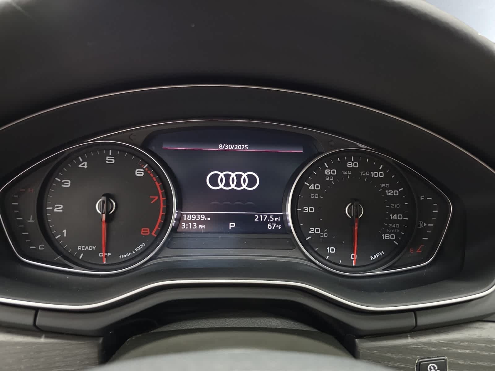 used 2024 Audi A5 car, priced at $36,497